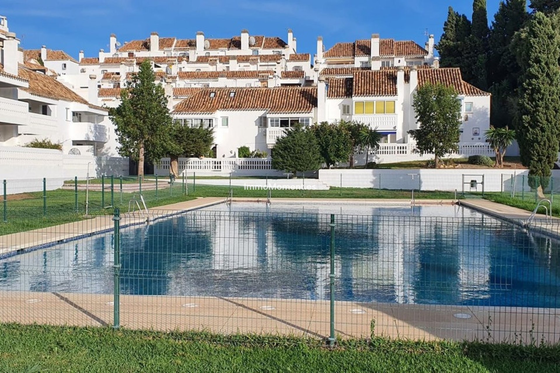 Wiederverkauf - Wohnung - Mijas - Mijas Golf
