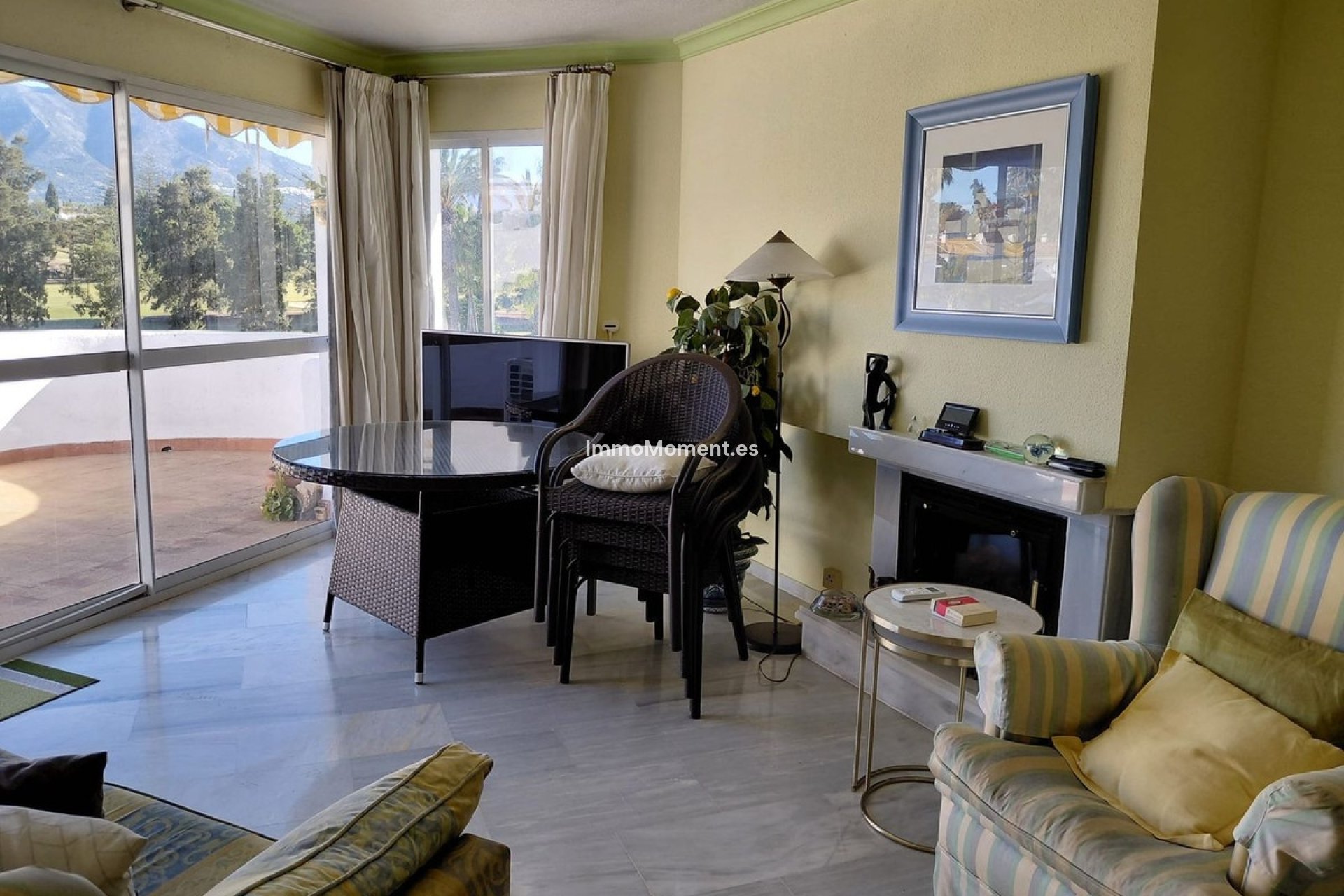 Wiederverkauf - Wohnung - Mijas - Mijas Golf