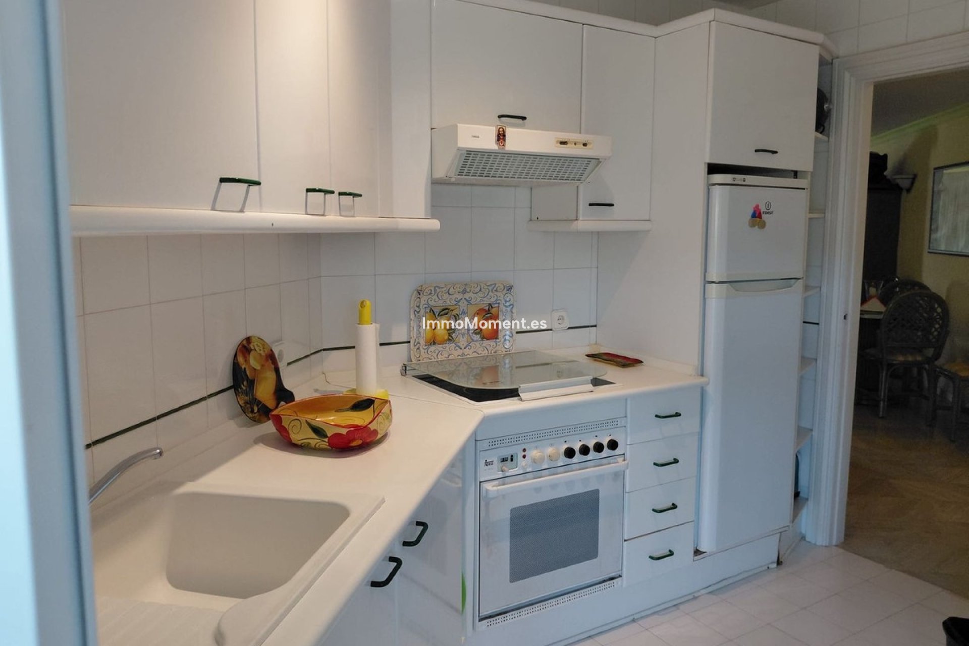 Wiederverkauf - Wohnung - Mijas - Mijas Golf