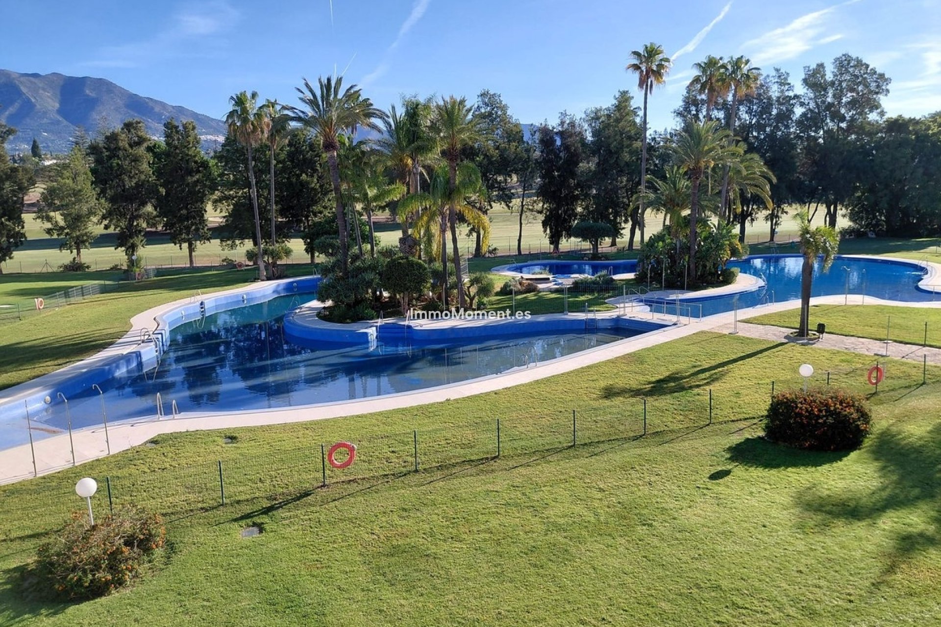 Wiederverkauf - Wohnung - Mijas - Mijas Golf
