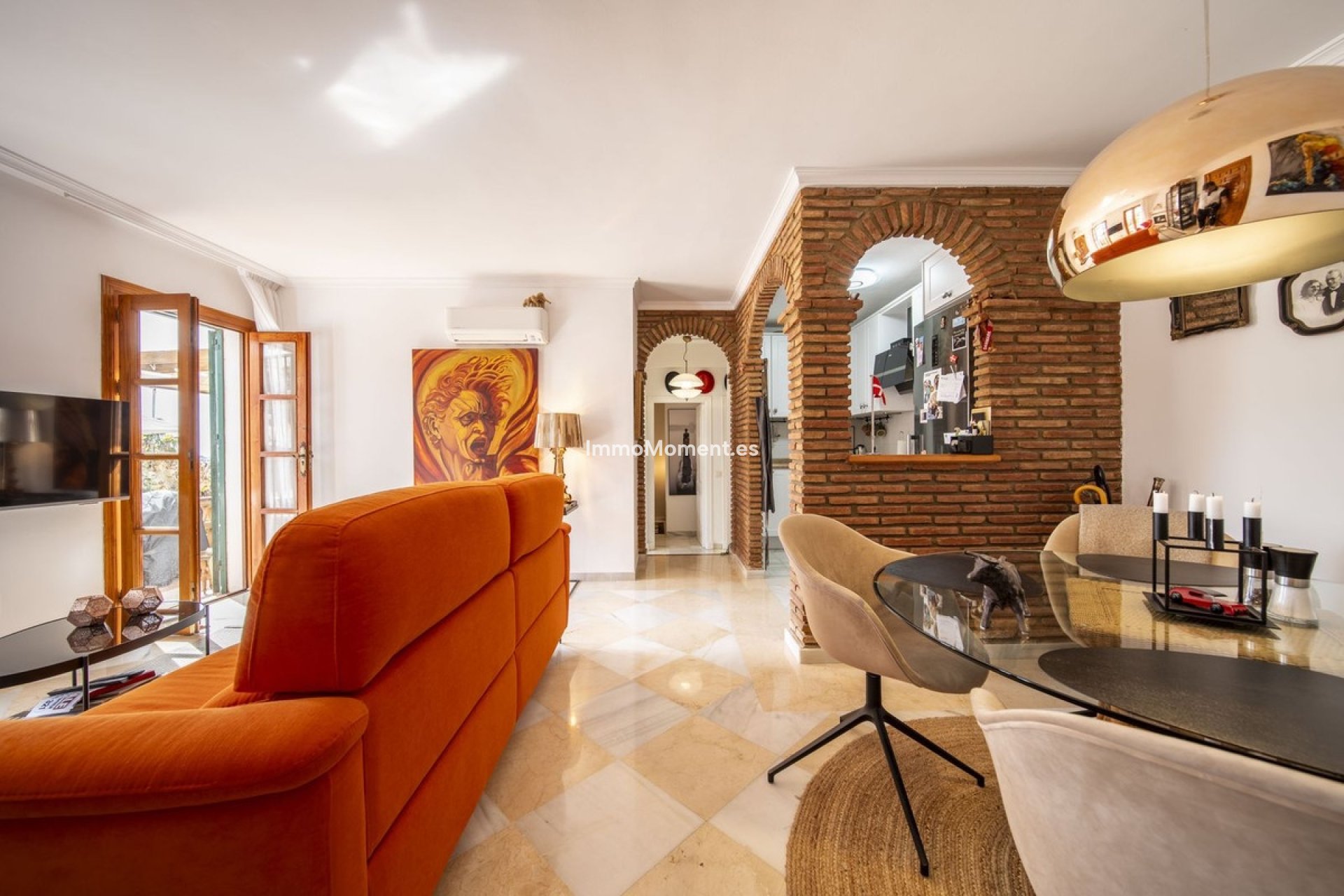 Wiederverkauf - Wohnung - Mijas - Mijas Golf