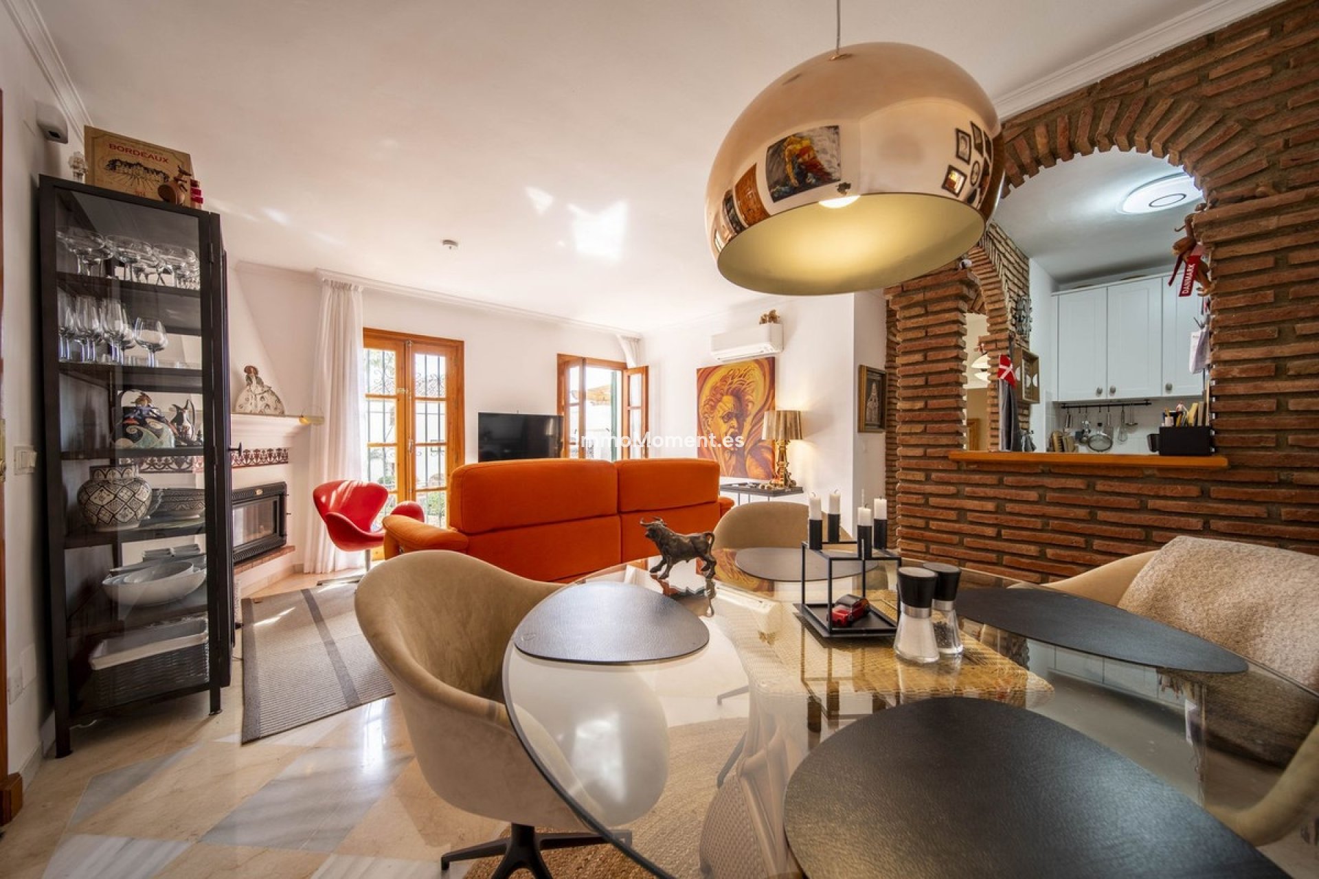 Wiederverkauf - Wohnung - Mijas - Mijas Golf