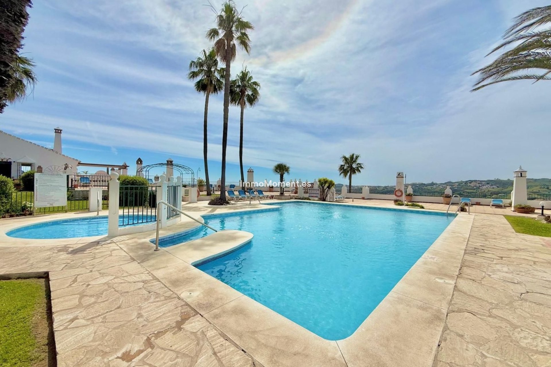 Wiederverkauf - Wohnung - Mijas - Mijas Golf