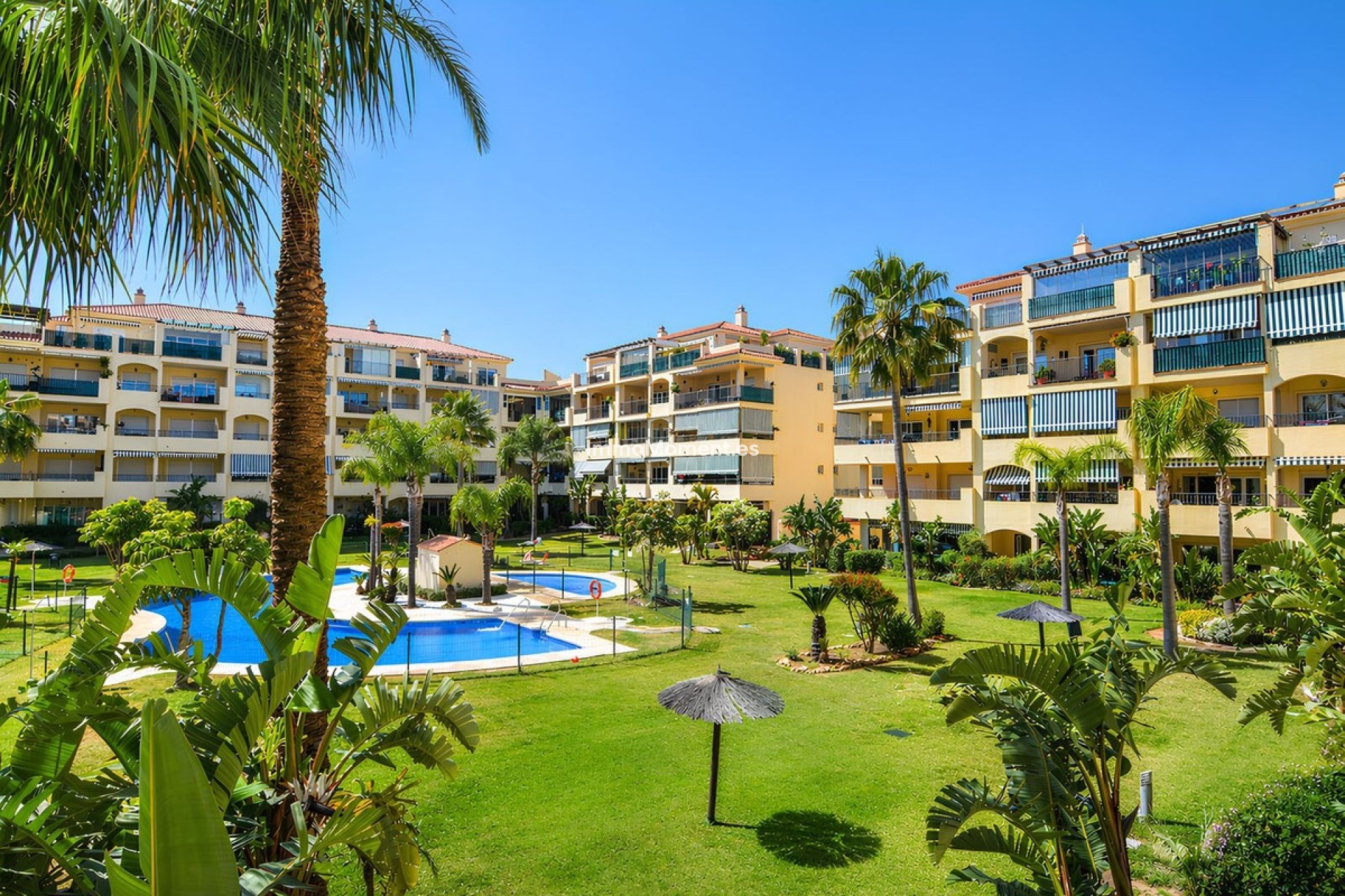 Wiederverkauf - Wohnung - Mijas - Mijas Golf