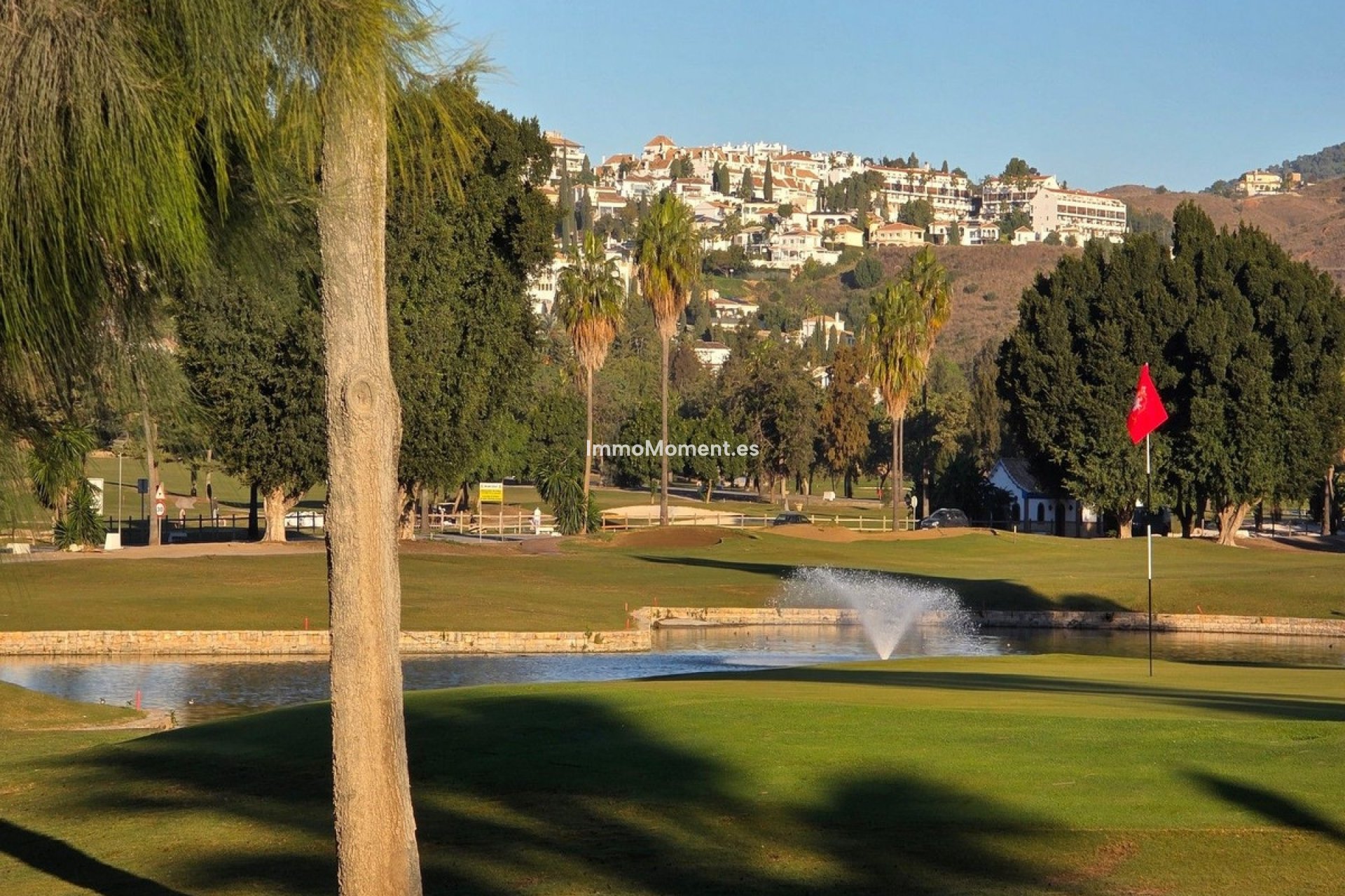 Wiederverkauf - Wohnung - Mijas - Mijas Golf