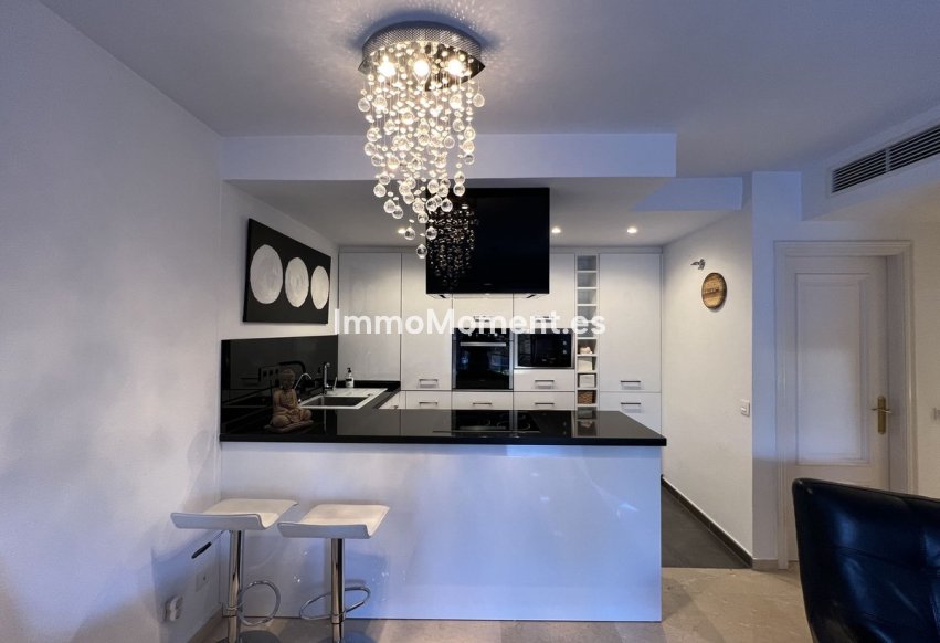 Wiederverkauf - Wohnung - Mijas - Mijas Golf