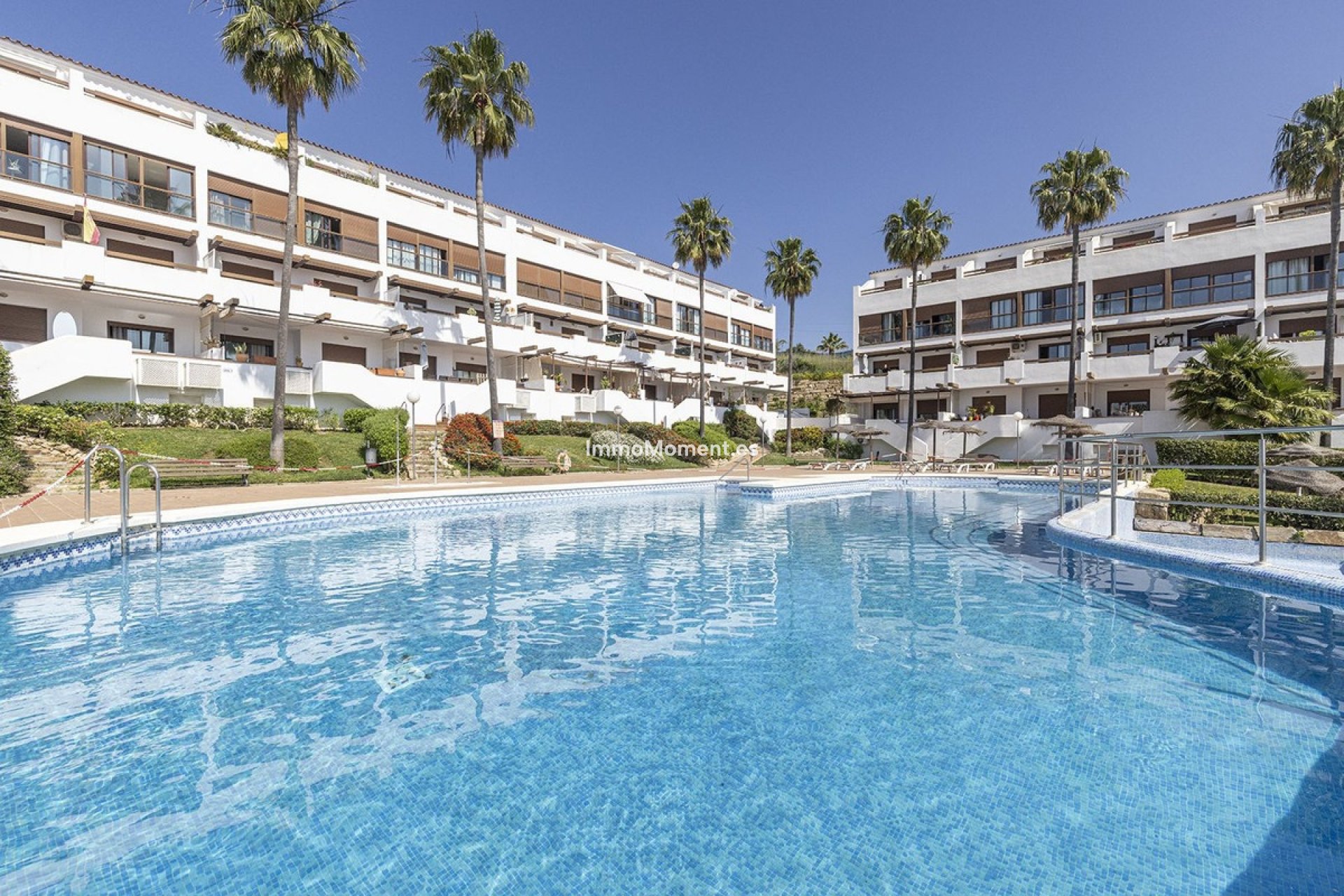 Wiederverkauf - Wohnung - Mijas - Mijas Golf