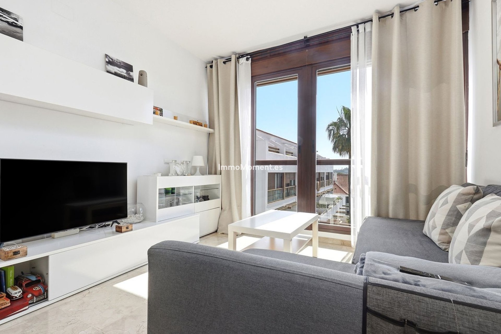 Wiederverkauf - Wohnung - Mijas - Mijas Golf