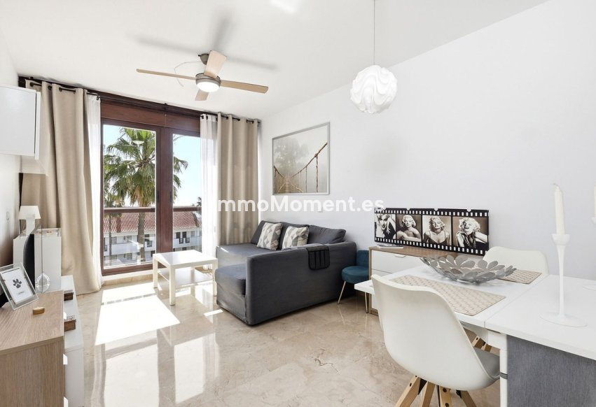 Wiederverkauf - Wohnung - Mijas - Mijas Golf