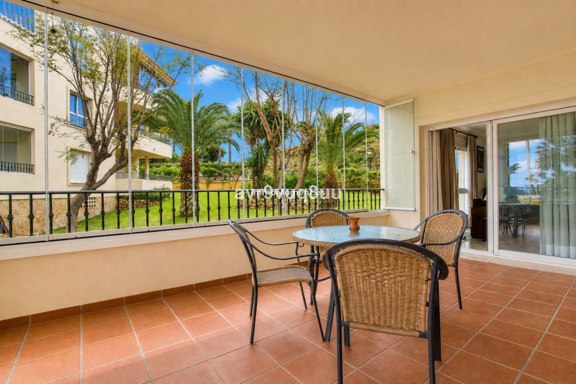 Wiederverkauf - Wohnung - Mijas - Mijas Golf