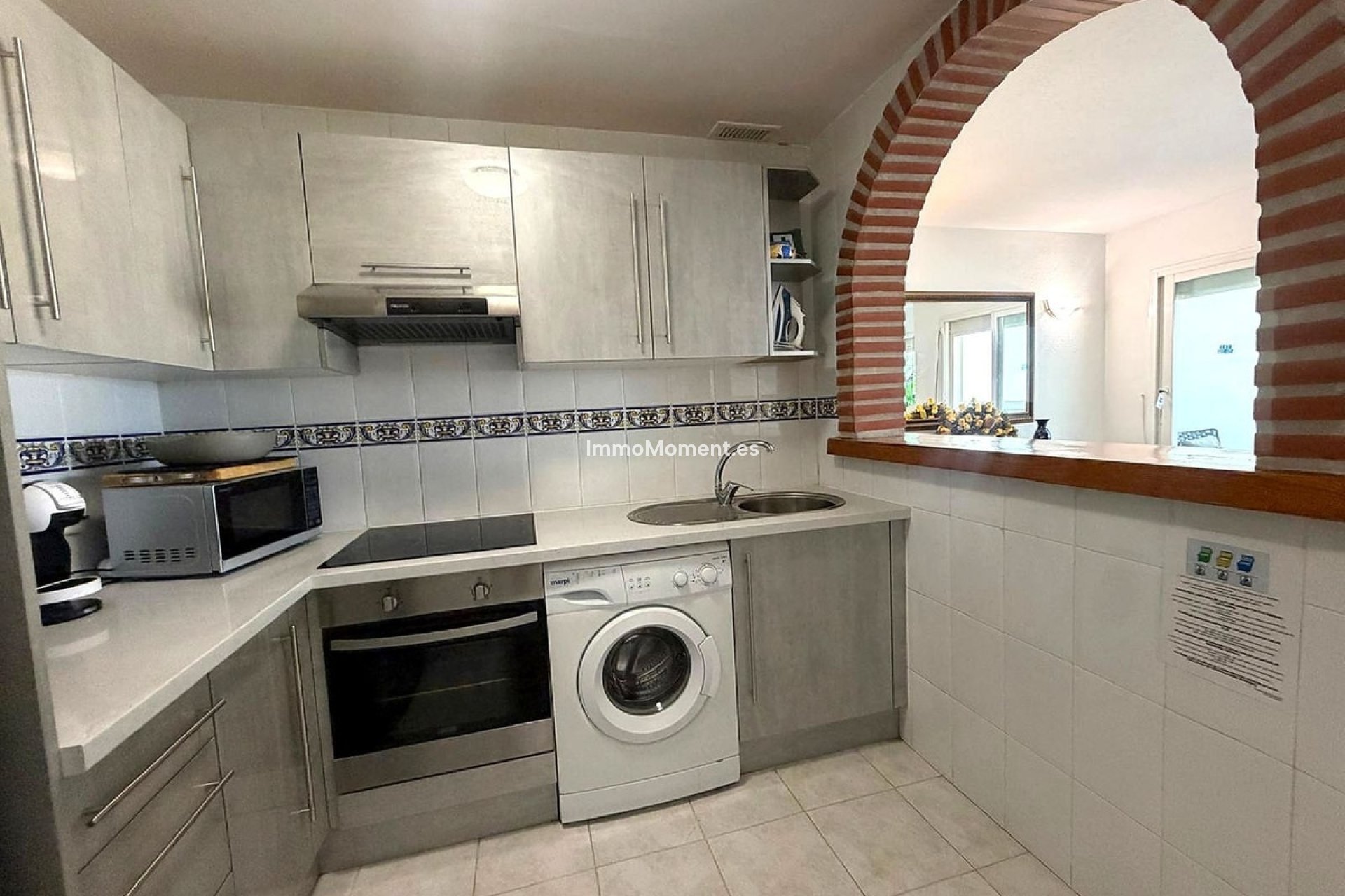 Wiederverkauf - Wohnung - Mijas - Mijas Golf