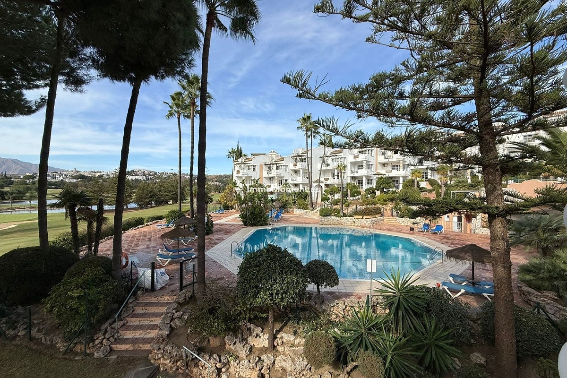 Wiederverkauf - Wohnung - Mijas - Mijas Golf