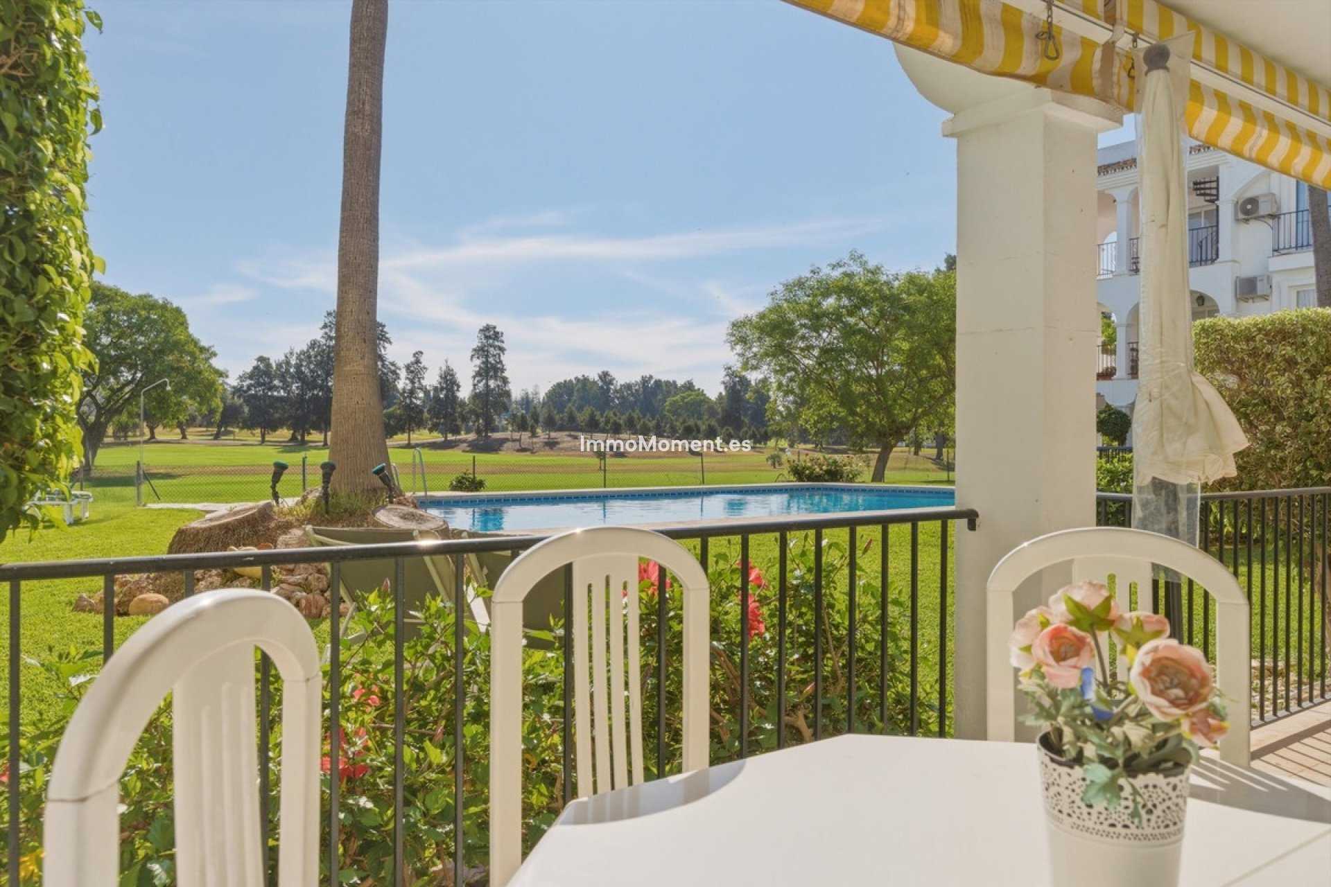 Wiederverkauf - Wohnung - Mijas - Mijas Golf