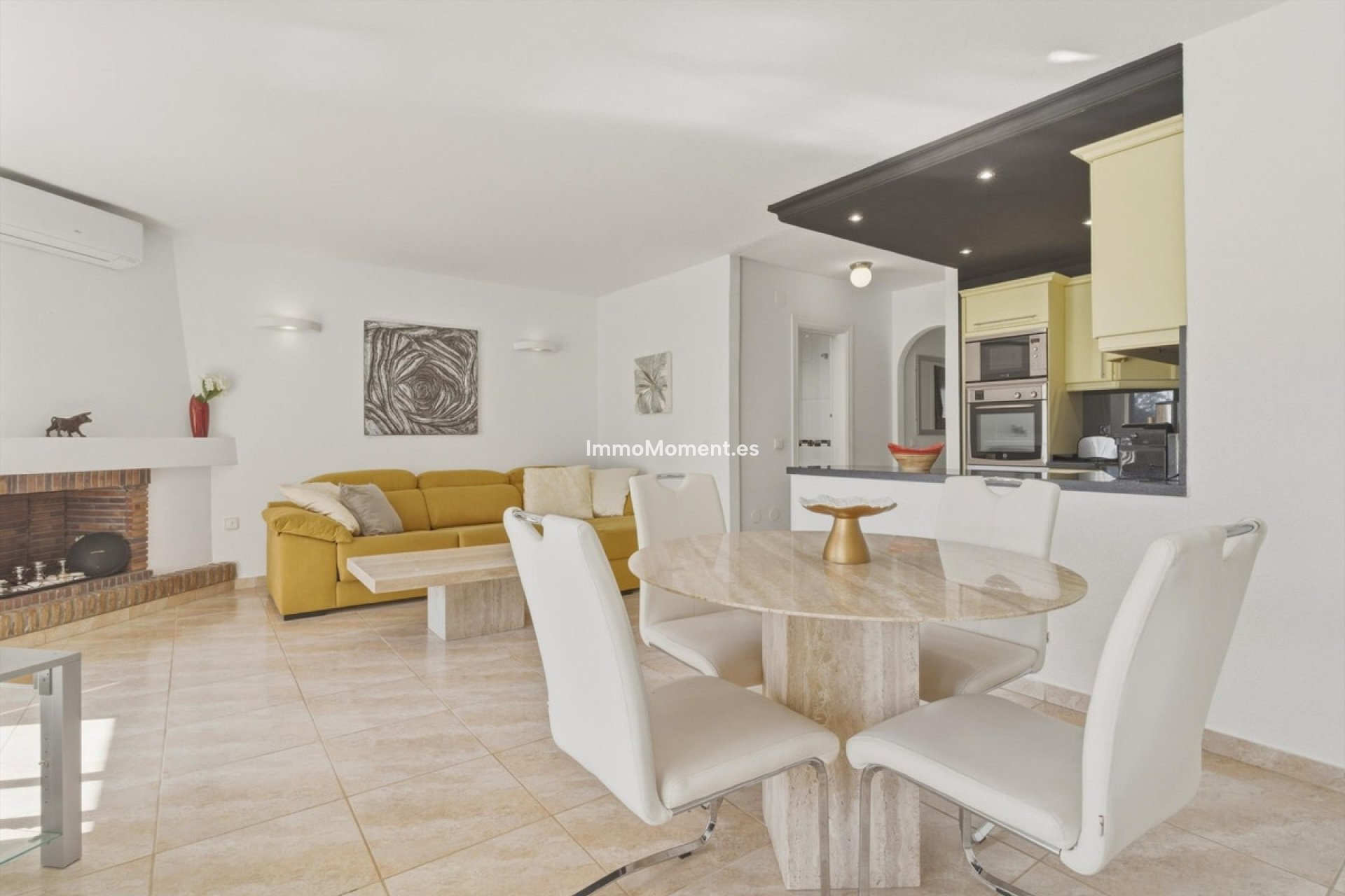 Wiederverkauf - Wohnung - Mijas - Mijas Golf
