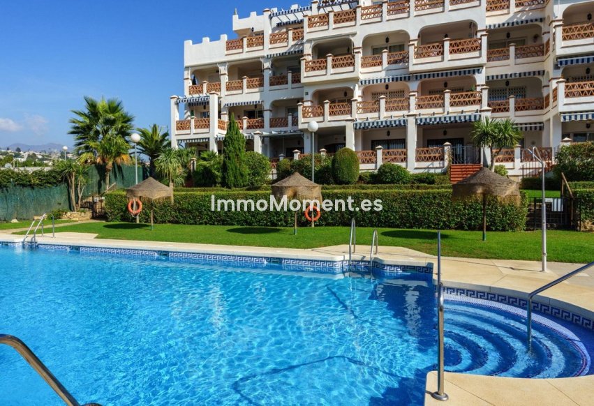 Wiederverkauf - Wohnung - Mijas - Mijas Golf