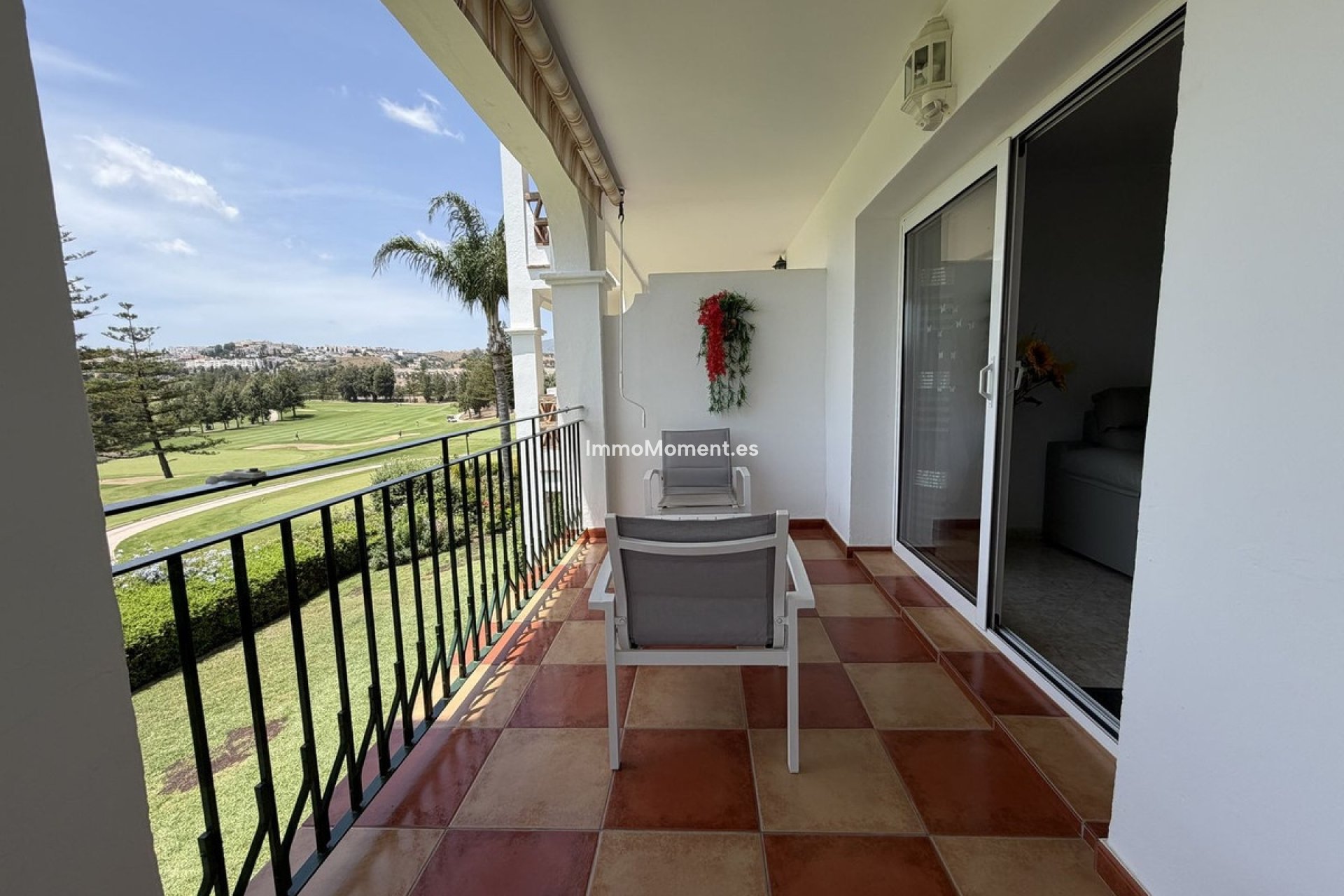 Wiederverkauf - Wohnung - Mijas - Mijas Golf