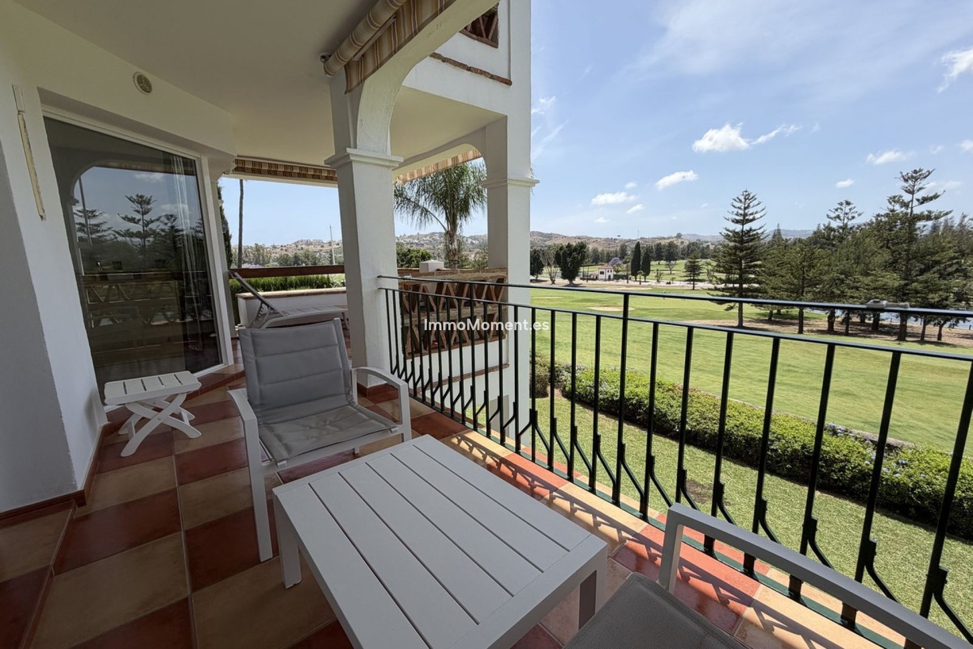 Wiederverkauf - Wohnung - Mijas - Mijas Golf