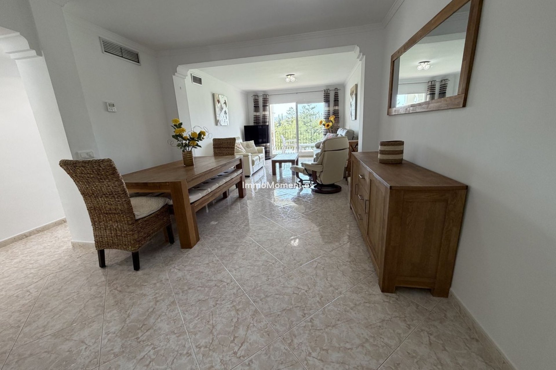 Wiederverkauf - Wohnung - Mijas - Mijas Golf
