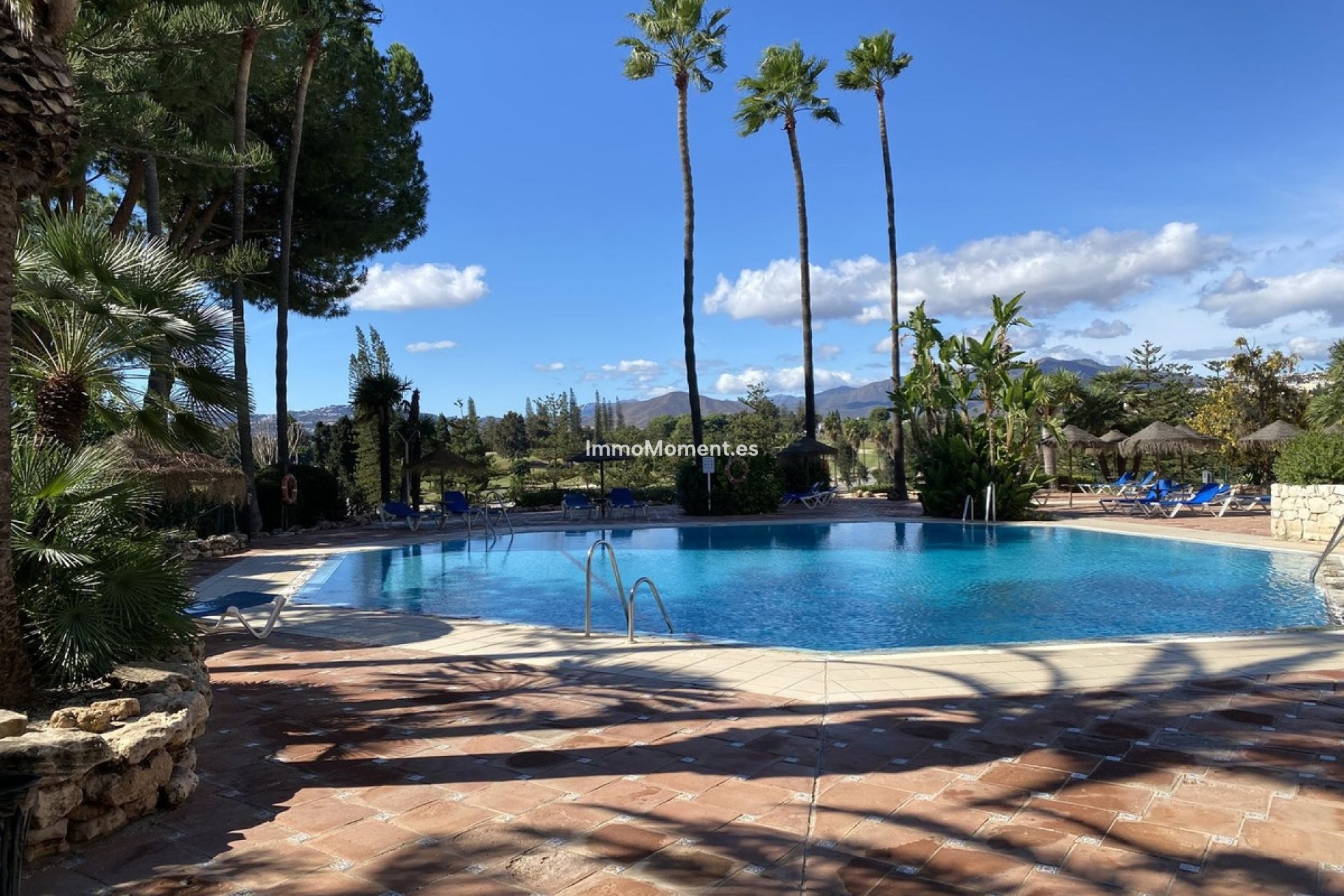 Wiederverkauf - Wohnung - Mijas - Mijas Golf