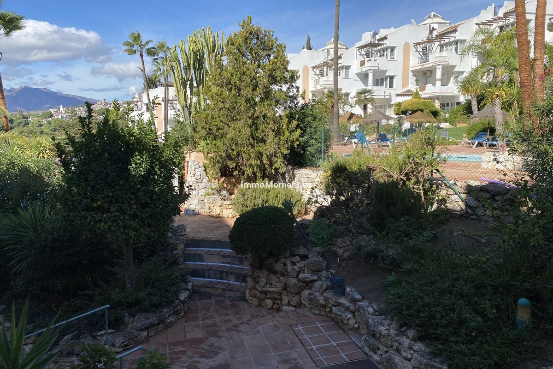 Wiederverkauf - Wohnung - Mijas - Mijas Golf