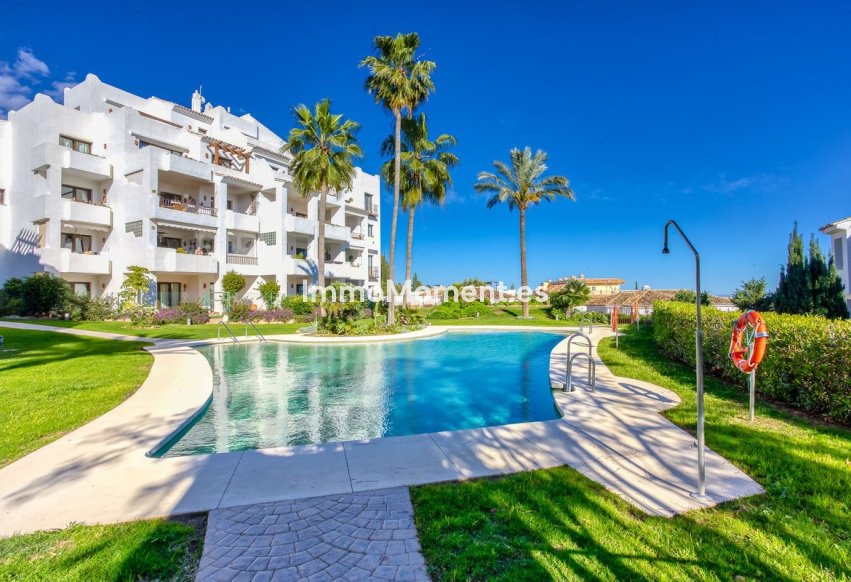 Wiederverkauf - Wohnung - Mijas - Mijas Golf