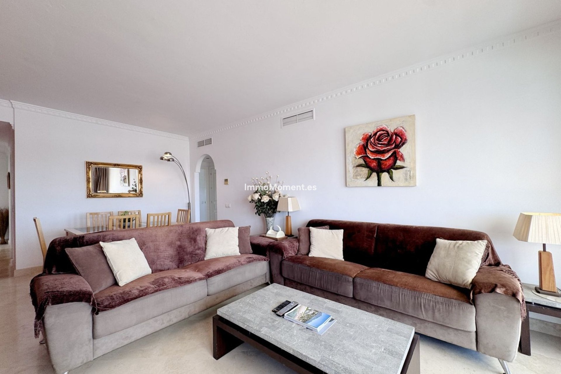 Wiederverkauf - Wohnung - Mijas - Mijas Golf