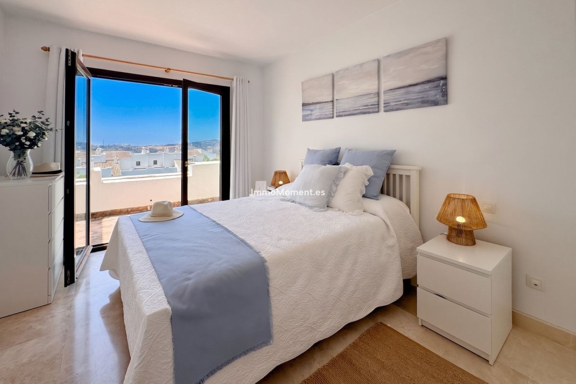 Wiederverkauf - Wohnung - Mijas - Mijas Golf
