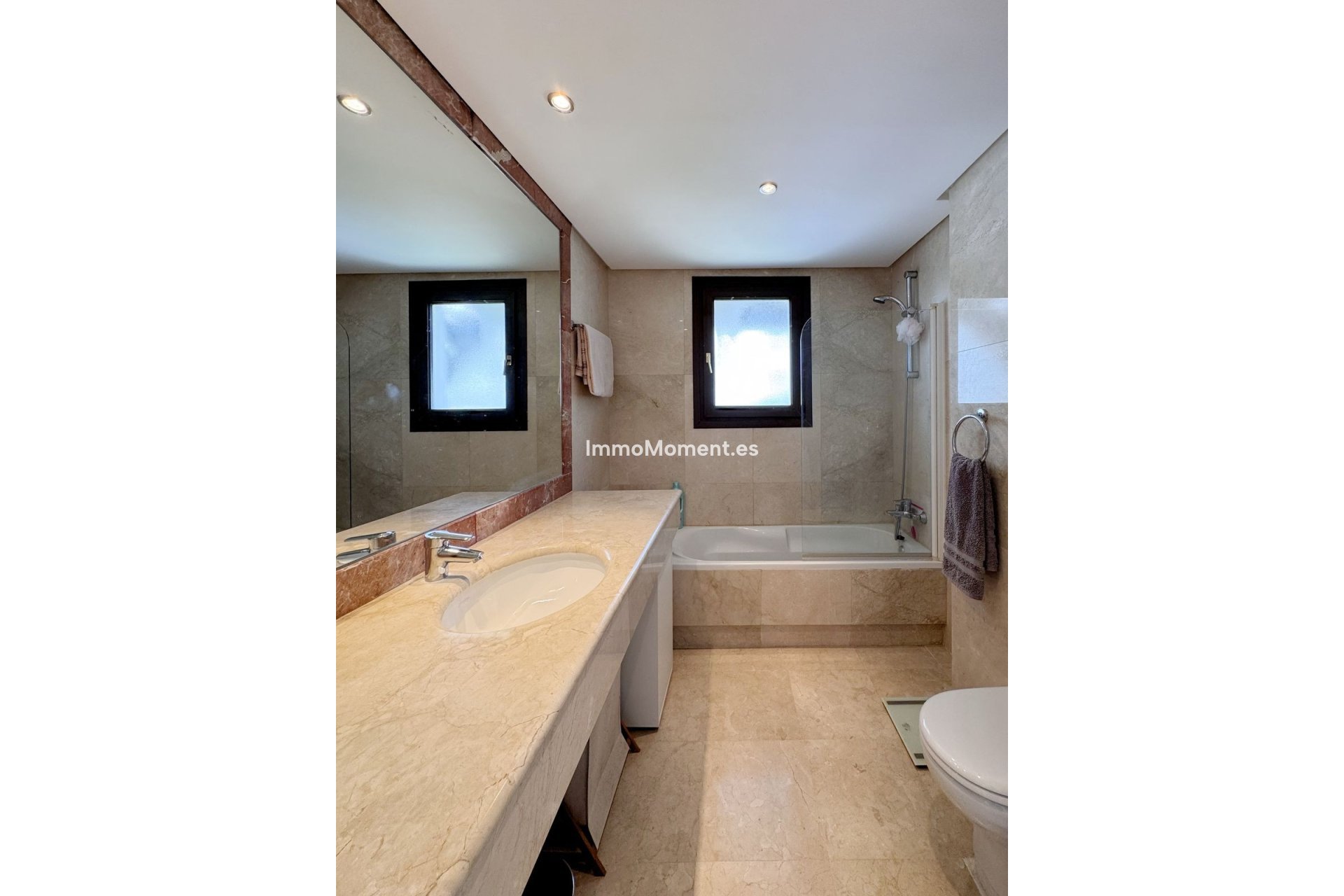 Wiederverkauf - Wohnung - Mijas - Mijas Golf