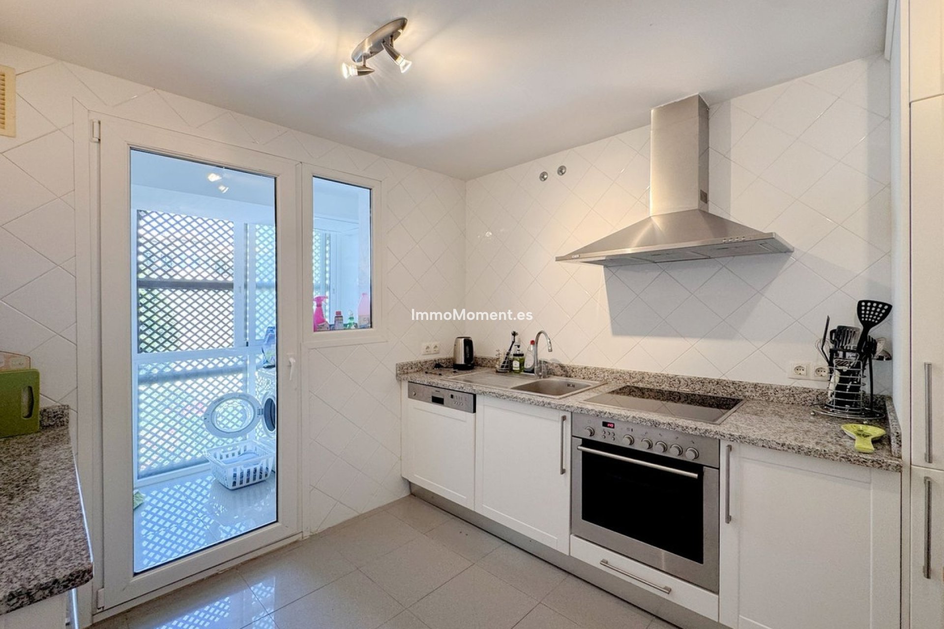 Wiederverkauf - Wohnung - Mijas - Mijas Golf