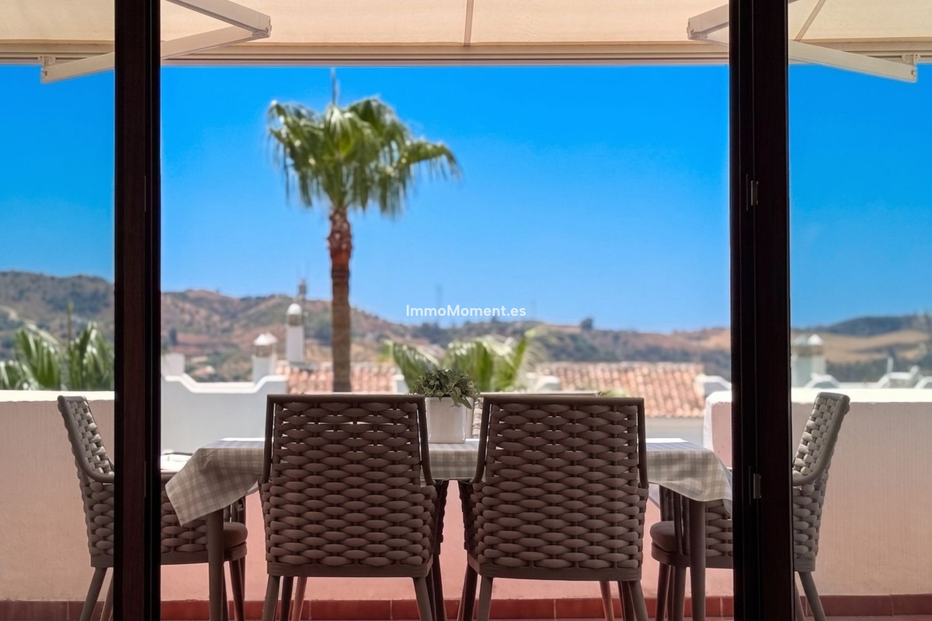Wiederverkauf - Wohnung - Mijas - Mijas Golf