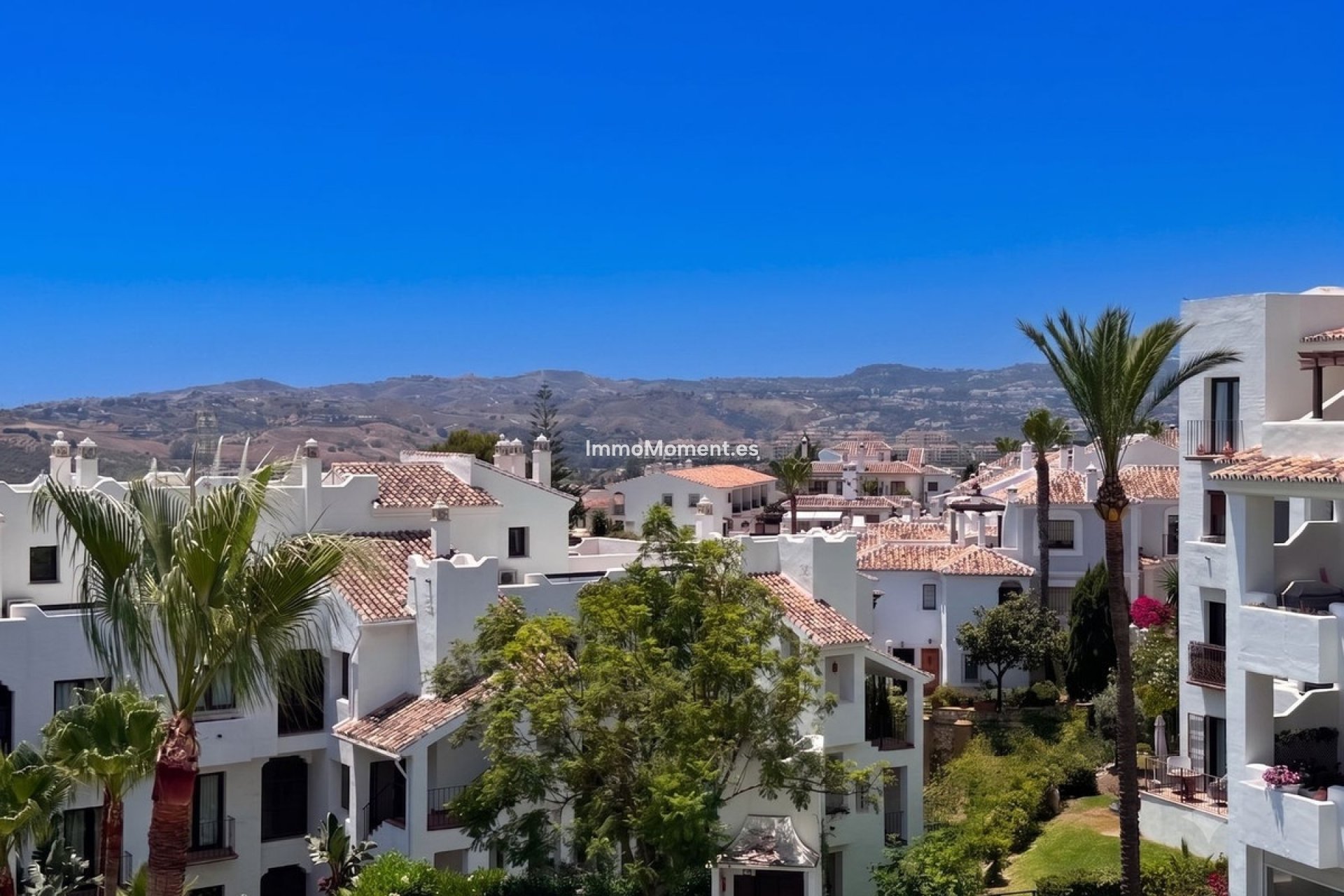 Wiederverkauf - Wohnung - Mijas - Mijas Golf