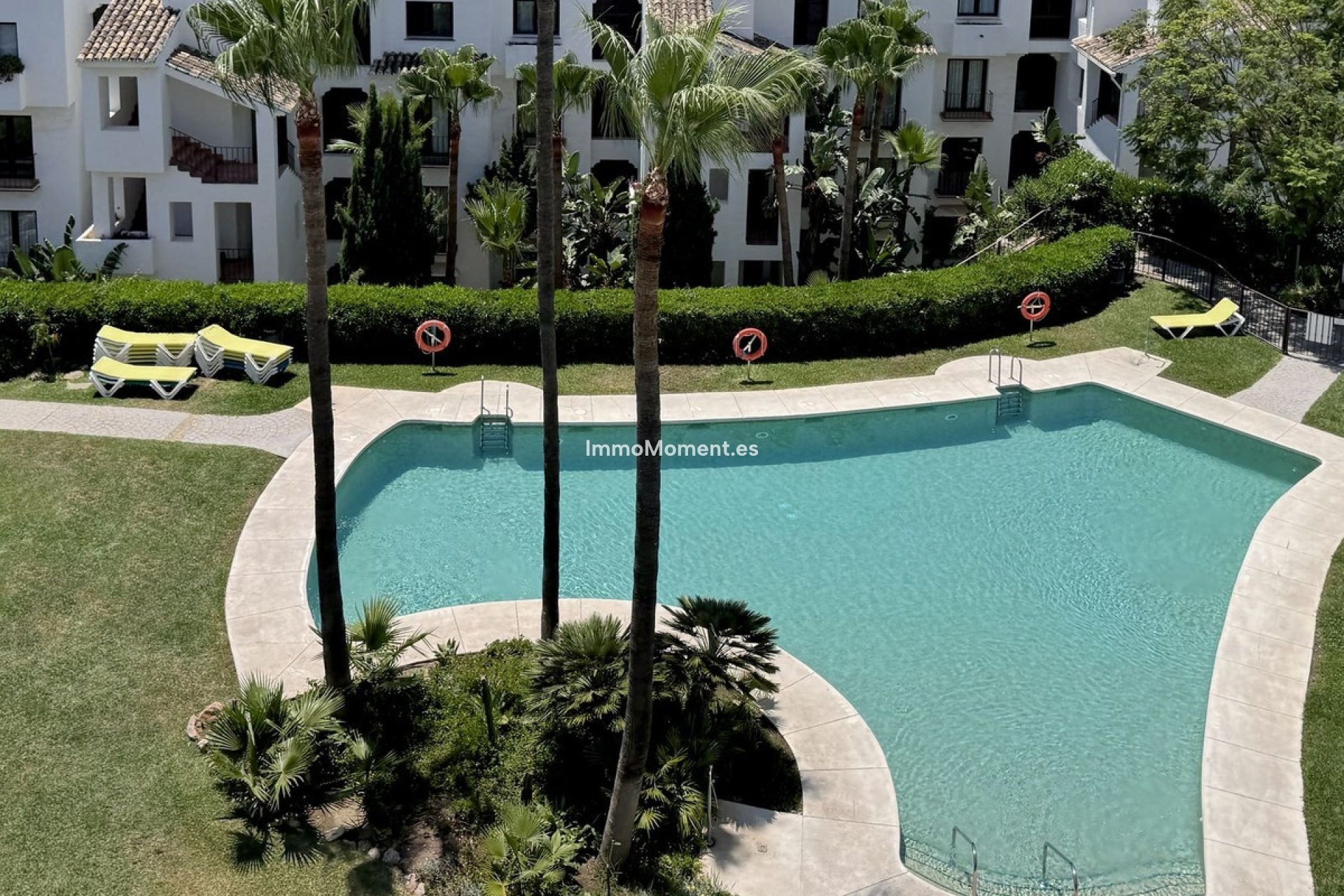 Wiederverkauf - Wohnung - Mijas - Mijas Golf
