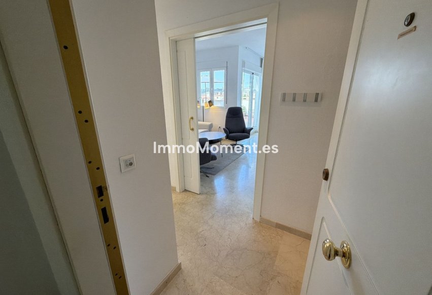 Wiederverkauf - Wohnung - Mijas - Mijas Golf