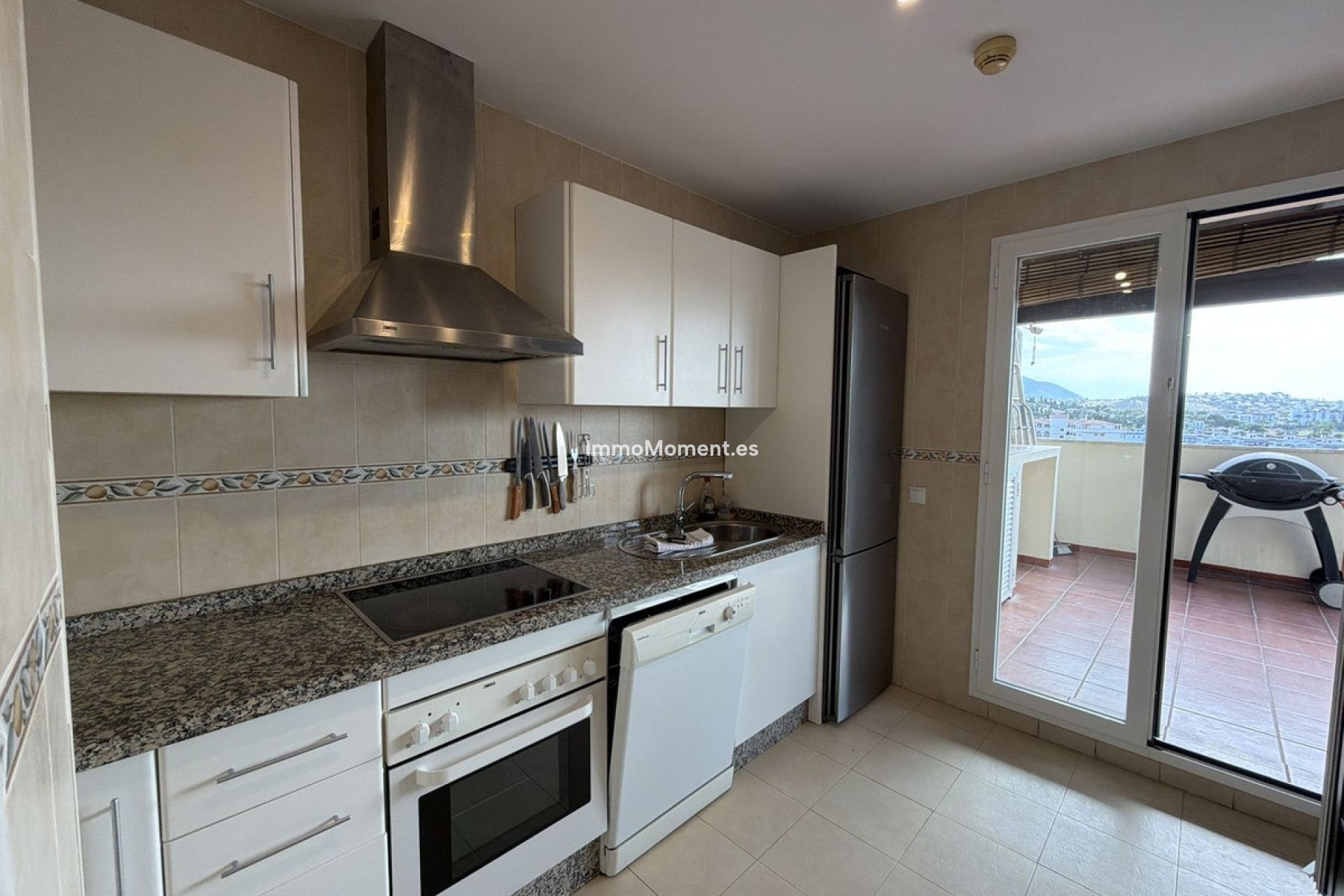 Wiederverkauf - Wohnung - Mijas - Mijas Golf