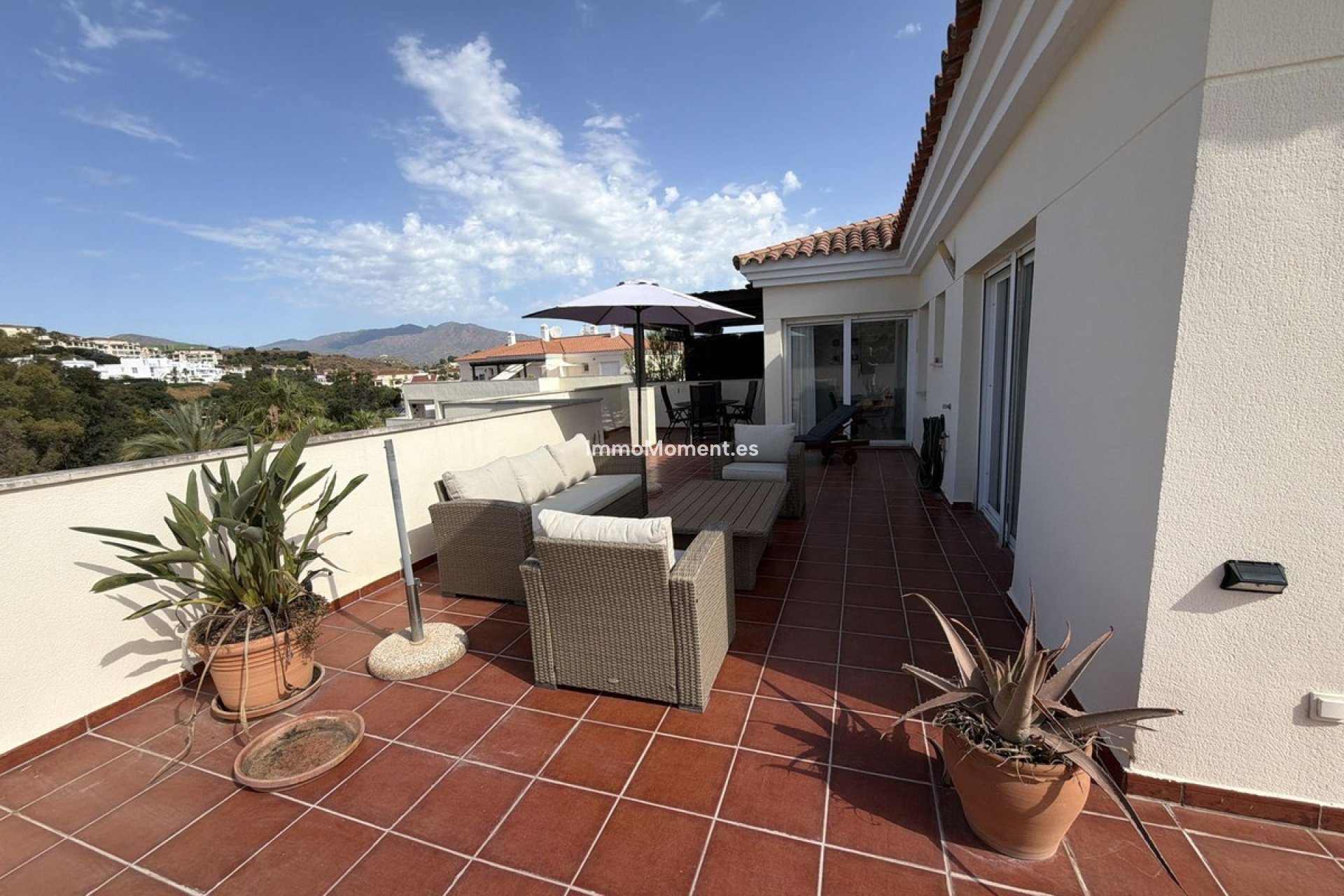 Wiederverkauf - Wohnung - Mijas - Mijas Golf