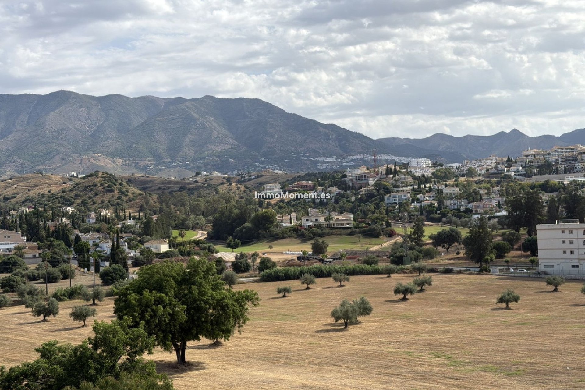 Wiederverkauf - Wohnung - Mijas - Mijas Golf