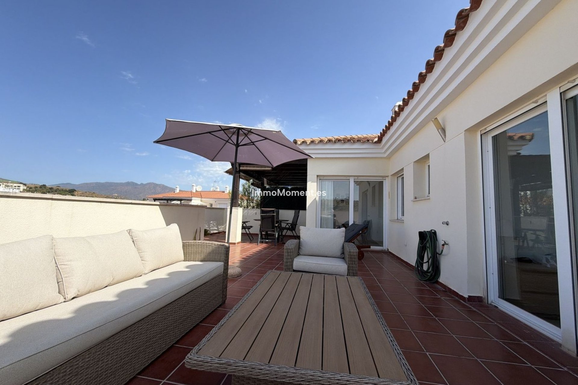 Wiederverkauf - Wohnung - Mijas - Mijas Golf