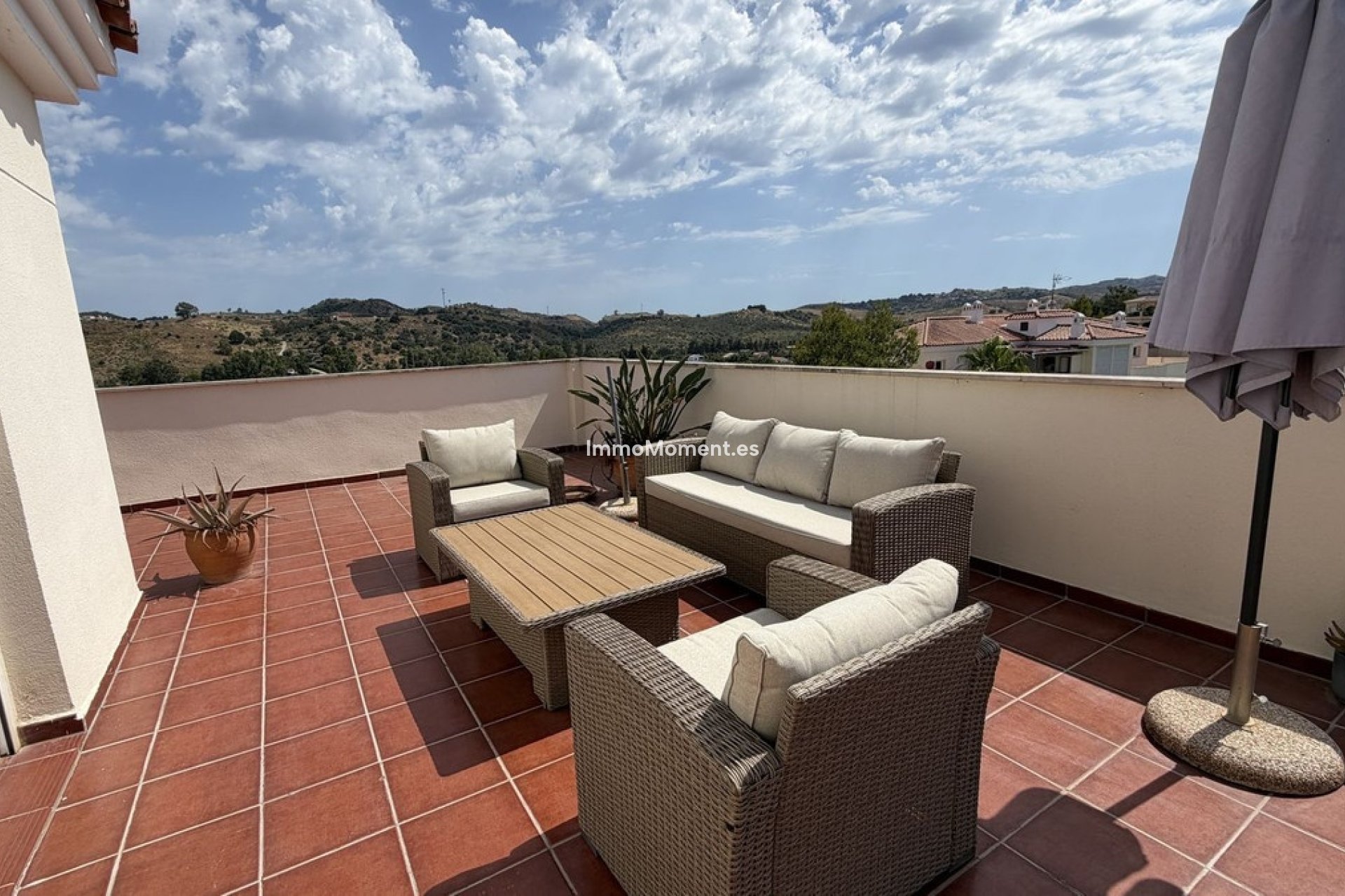 Wiederverkauf - Wohnung - Mijas - Mijas Golf