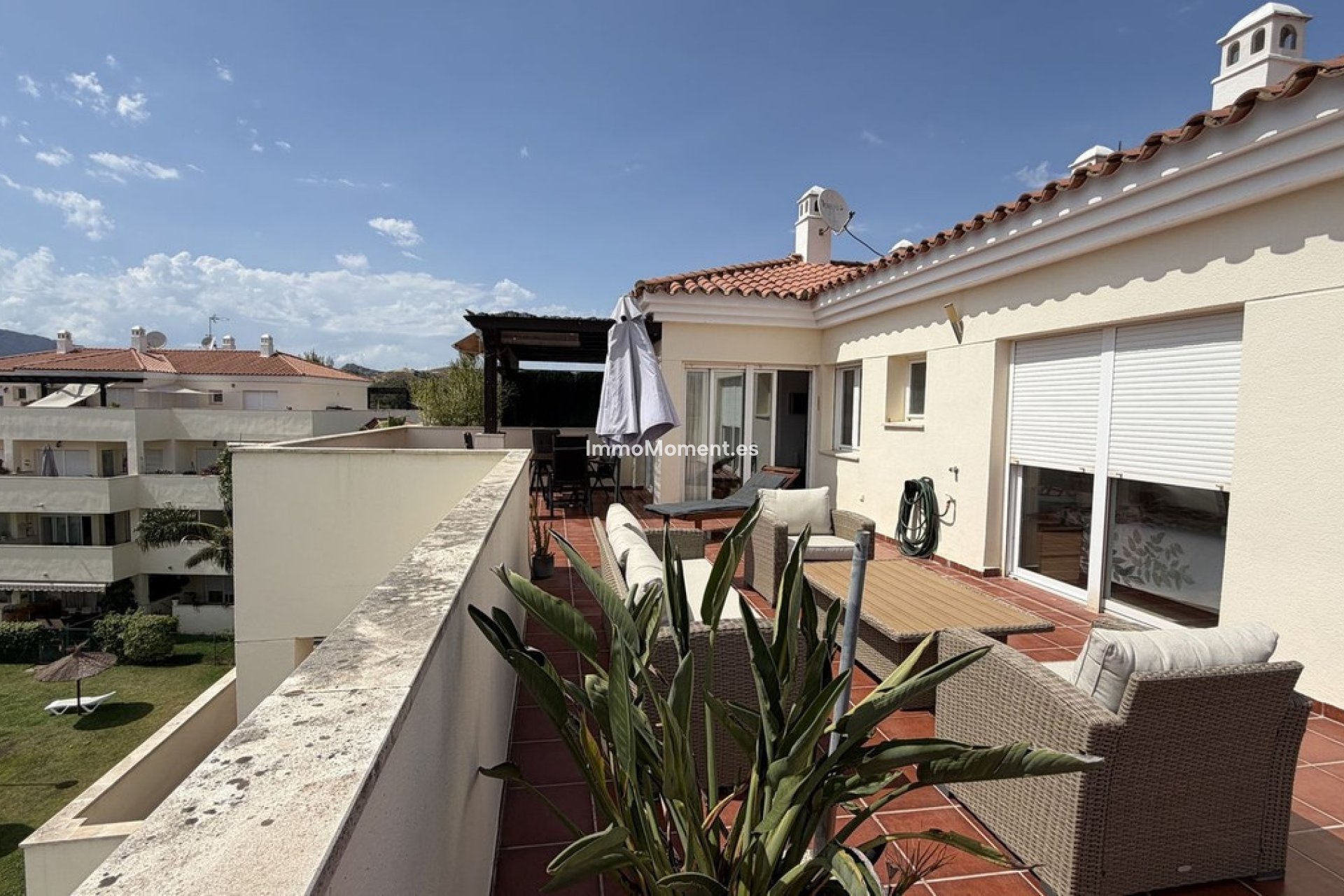 Wiederverkauf - Wohnung - Mijas - Mijas Golf