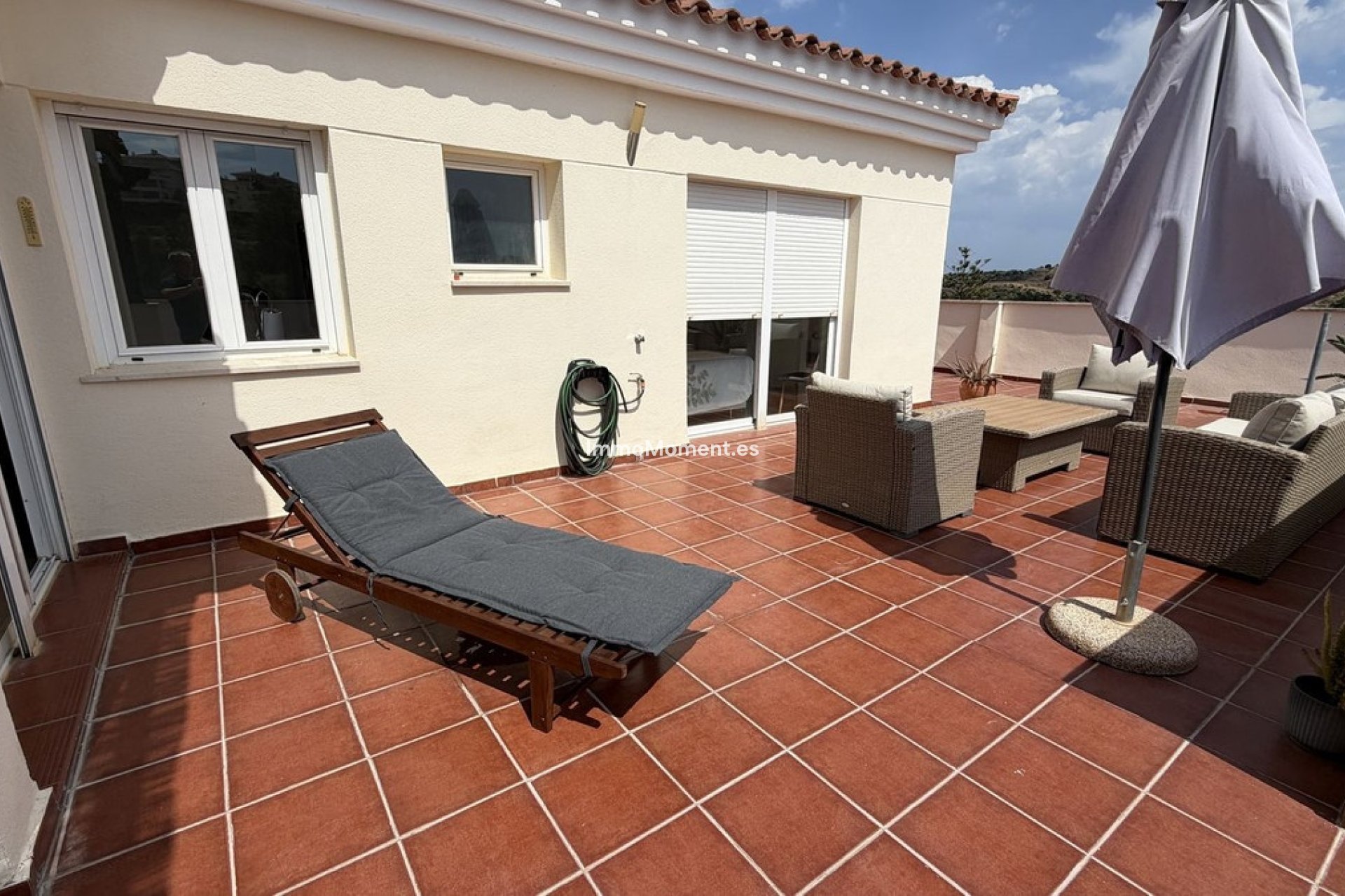 Wiederverkauf - Wohnung - Mijas - Mijas Golf