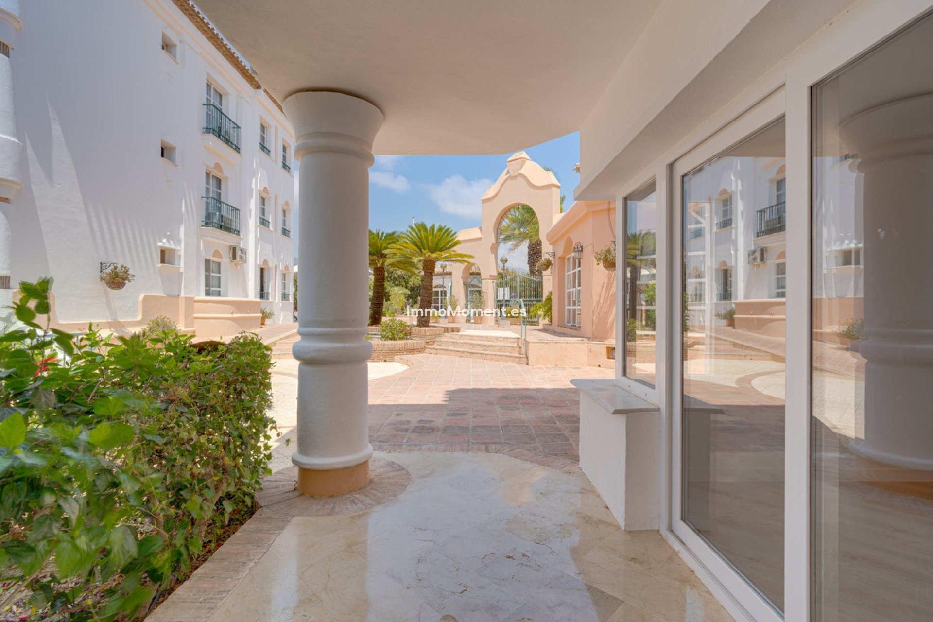 Wiederverkauf - Wohnung - Mijas - Mijas Golf
