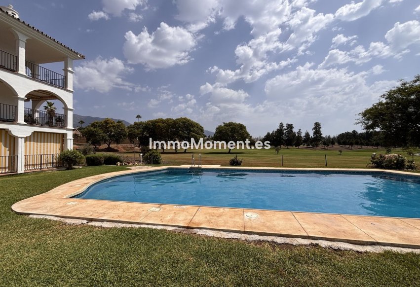 Wiederverkauf - Wohnung - Mijas - Mijas Golf