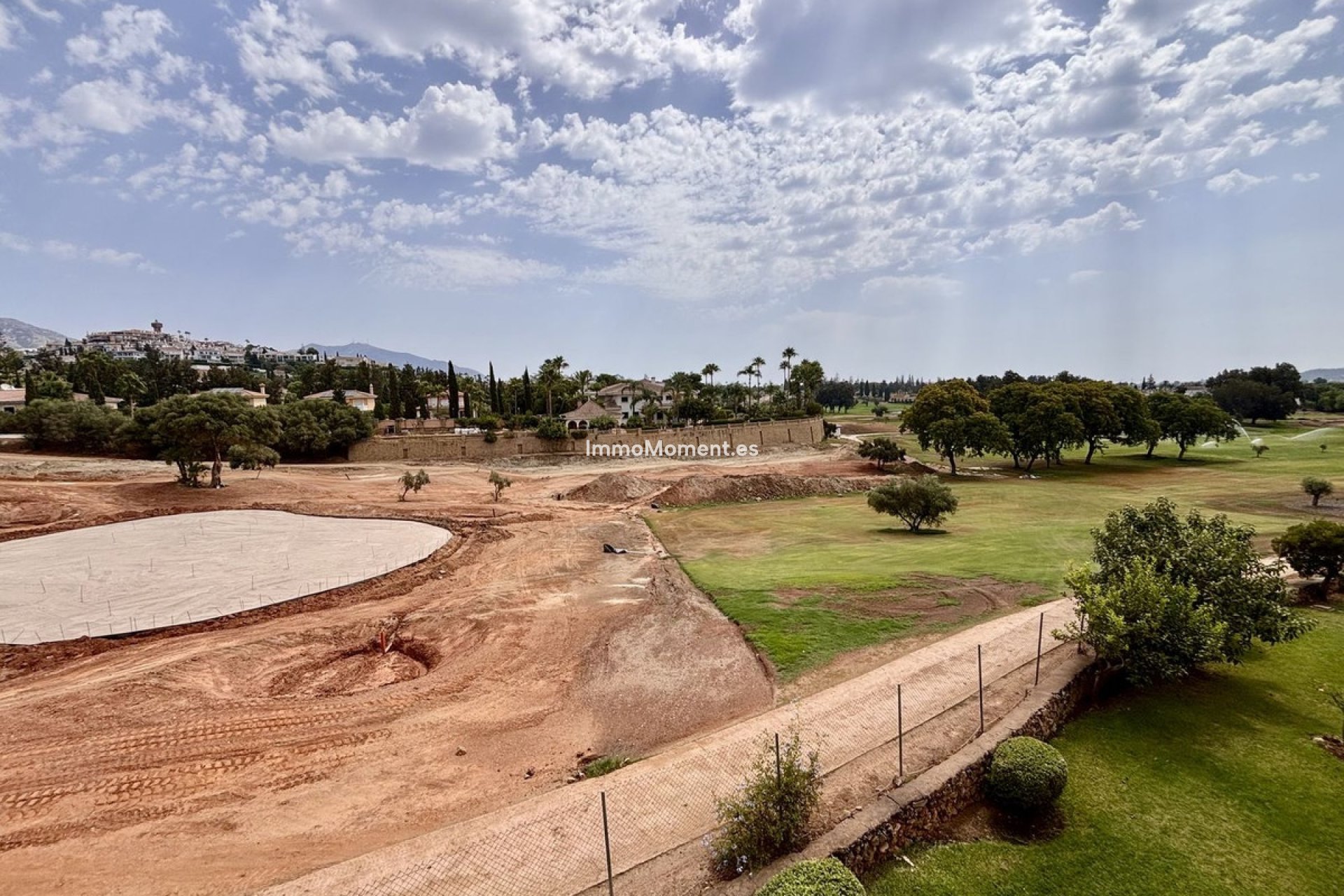 Wiederverkauf - Wohnung - Mijas - Mijas Golf