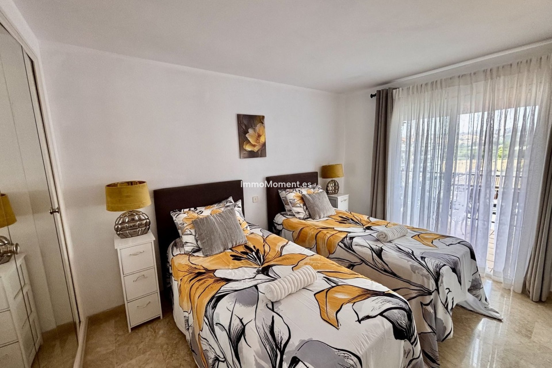 Wiederverkauf - Wohnung - Mijas - Mijas Golf