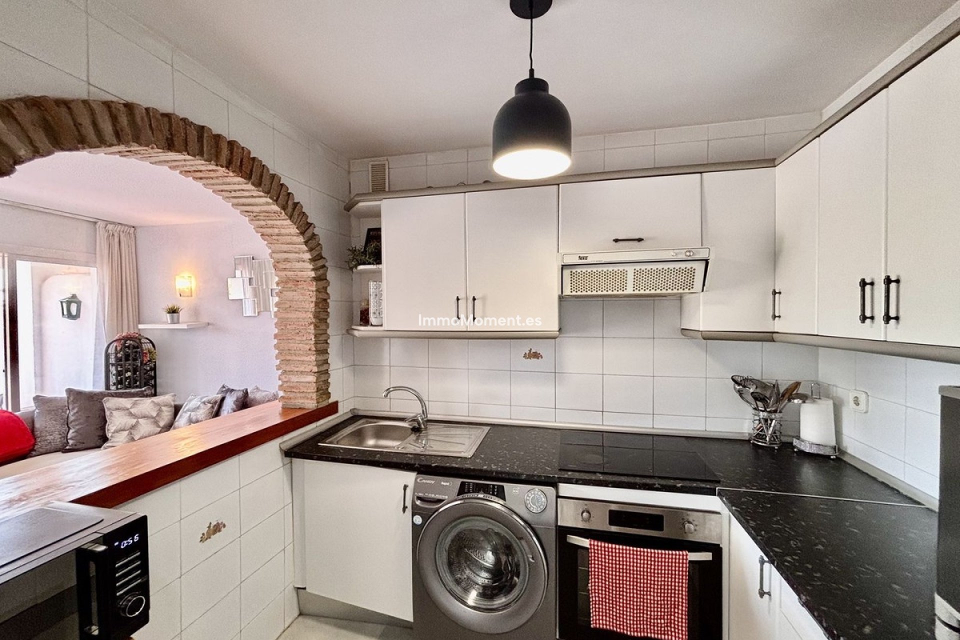 Wiederverkauf - Wohnung - Mijas - Mijas Golf
