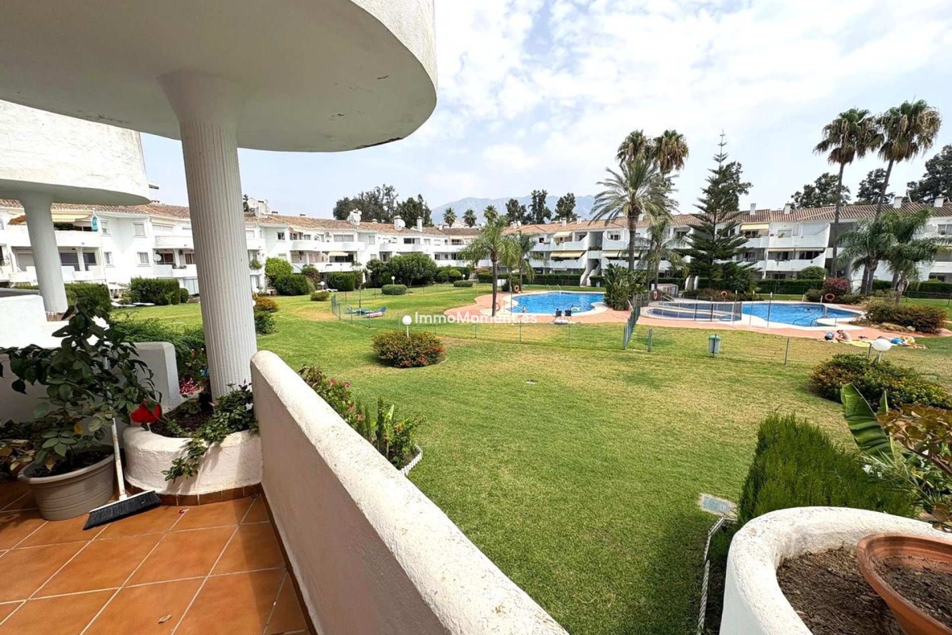 Wiederverkauf - Wohnung - Mijas - Mijas Golf