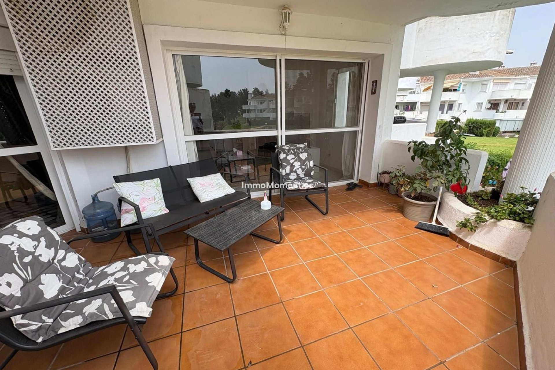 Wiederverkauf - Wohnung - Mijas - Mijas Golf