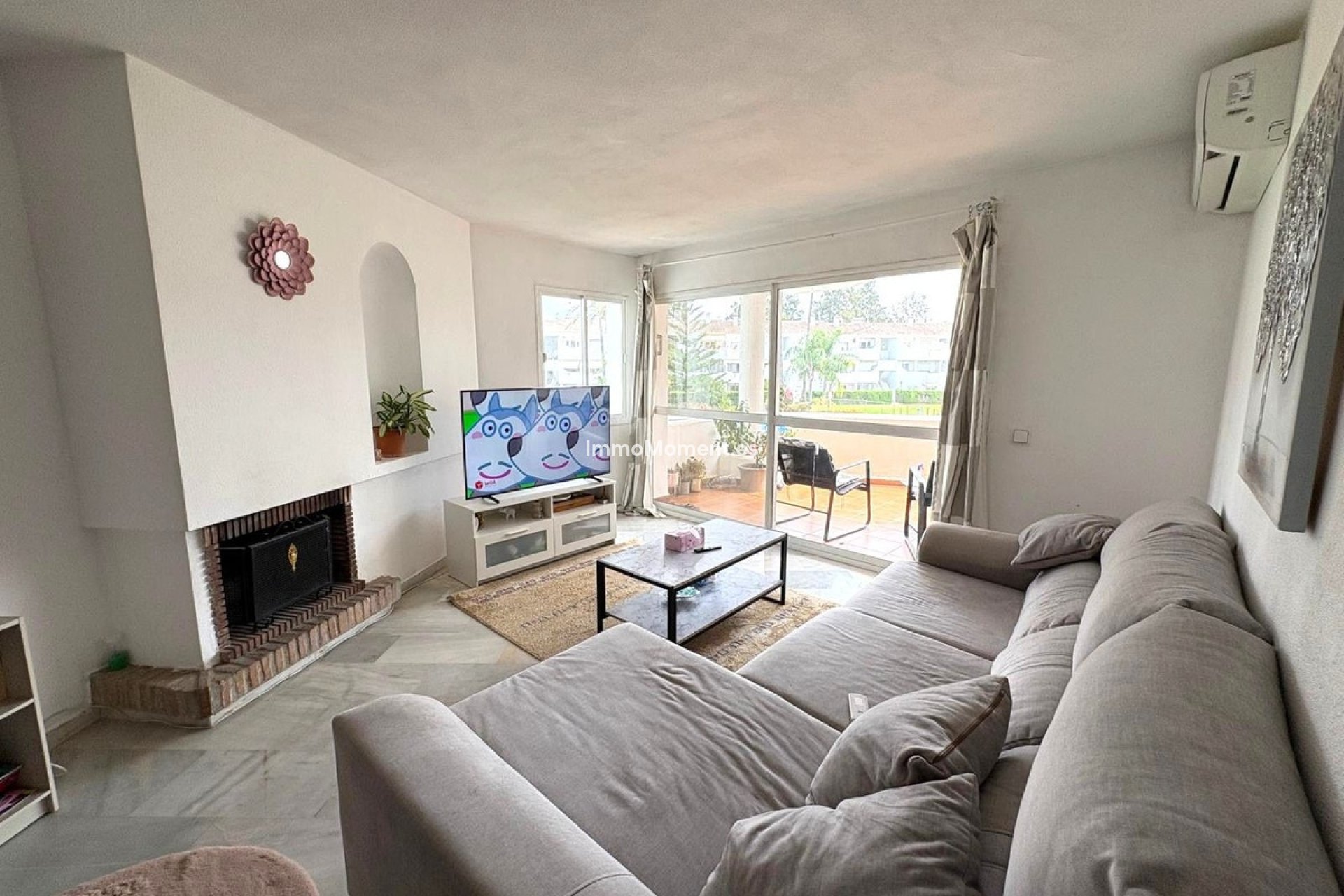 Wiederverkauf - Wohnung - Mijas - Mijas Golf