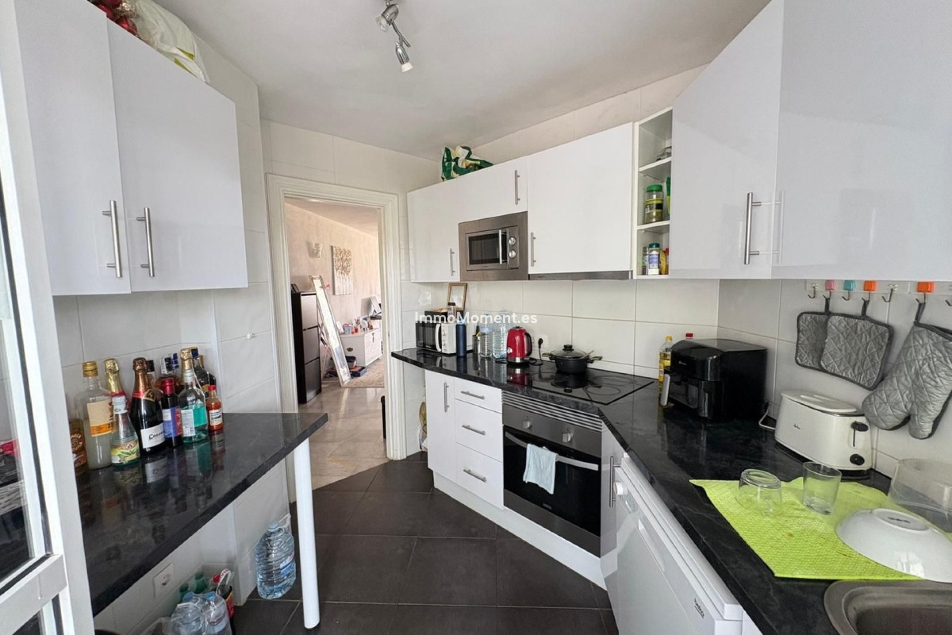 Wiederverkauf - Wohnung - Mijas - Mijas Golf