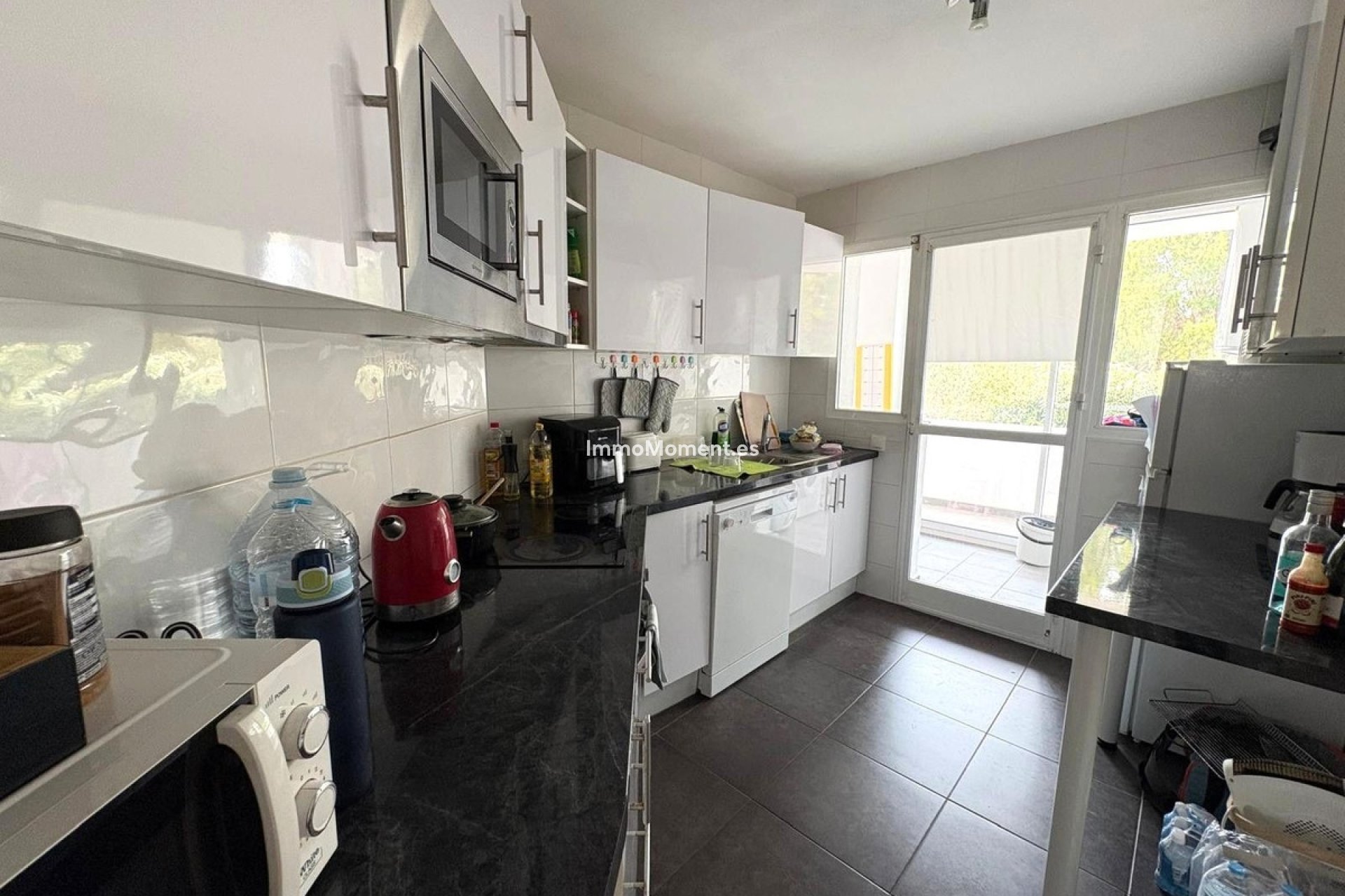 Wiederverkauf - Wohnung - Mijas - Mijas Golf